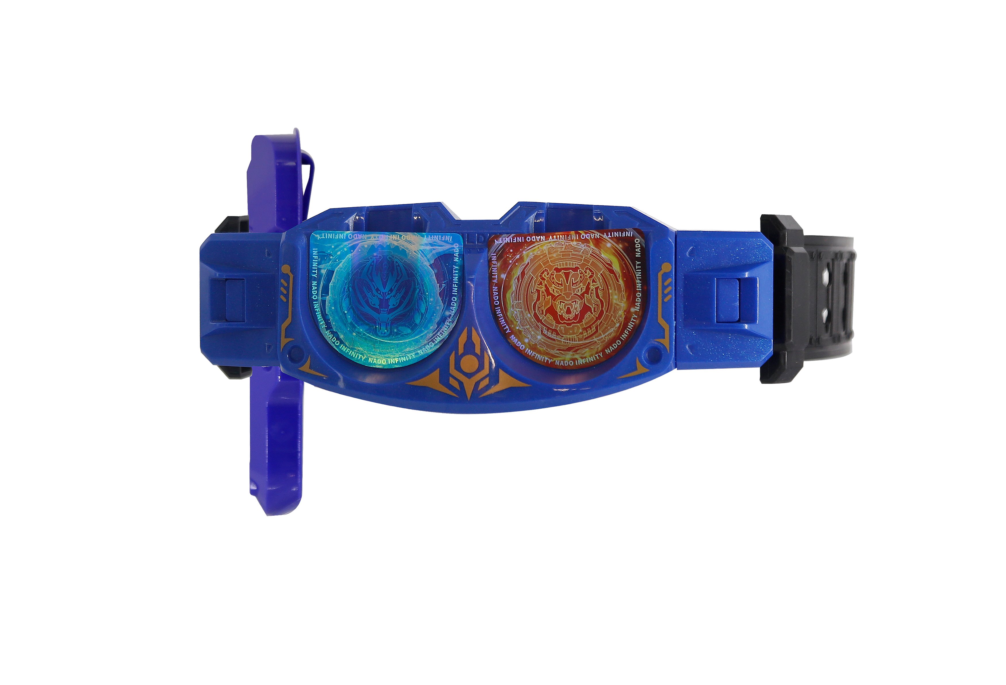Infinity Nado Набір VI Master Belt Battle Set Лютий Дракон (Fury Wave Dragon)