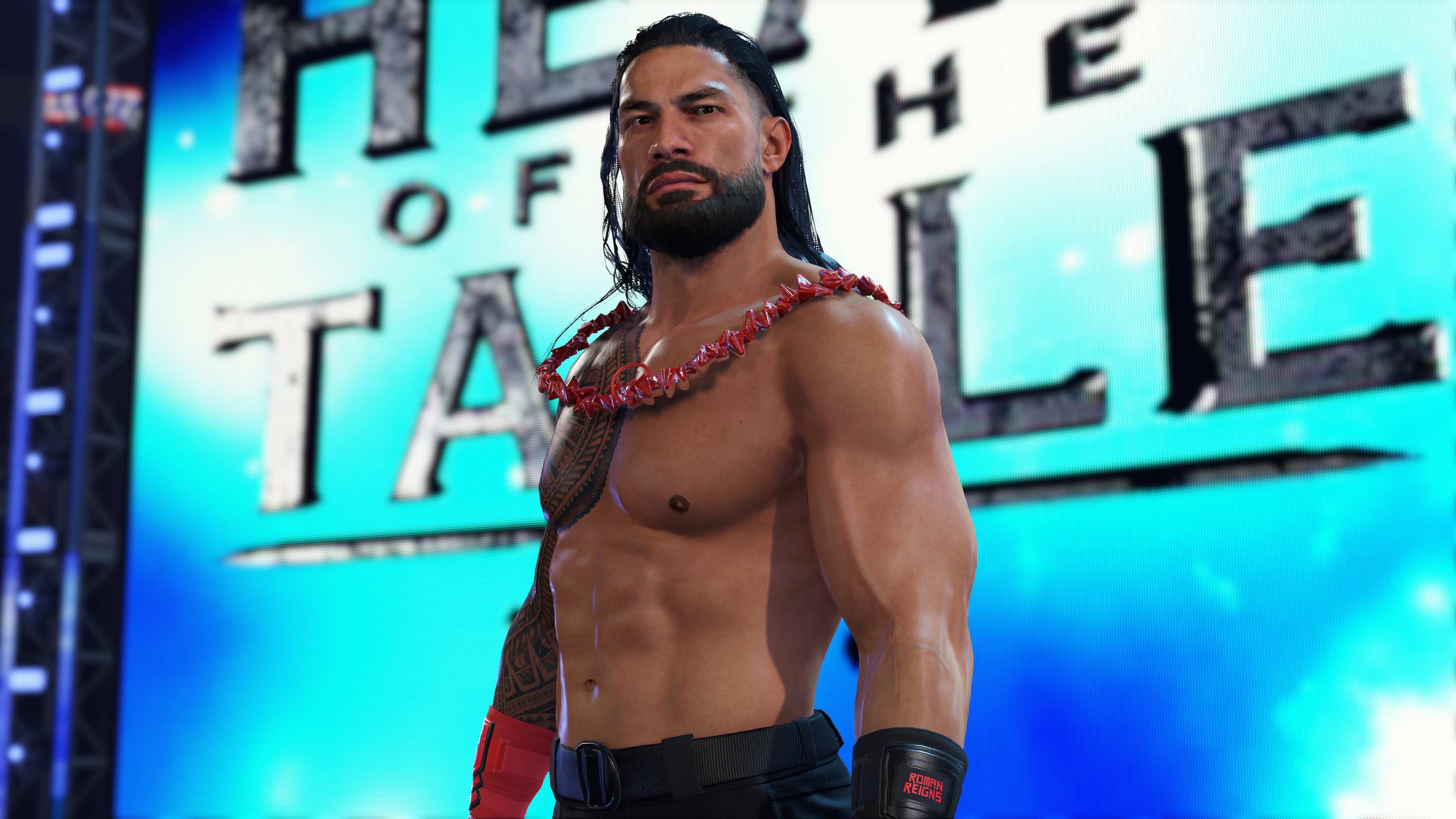 Games Software WWE 2K24 [BD диск] (PS4)
