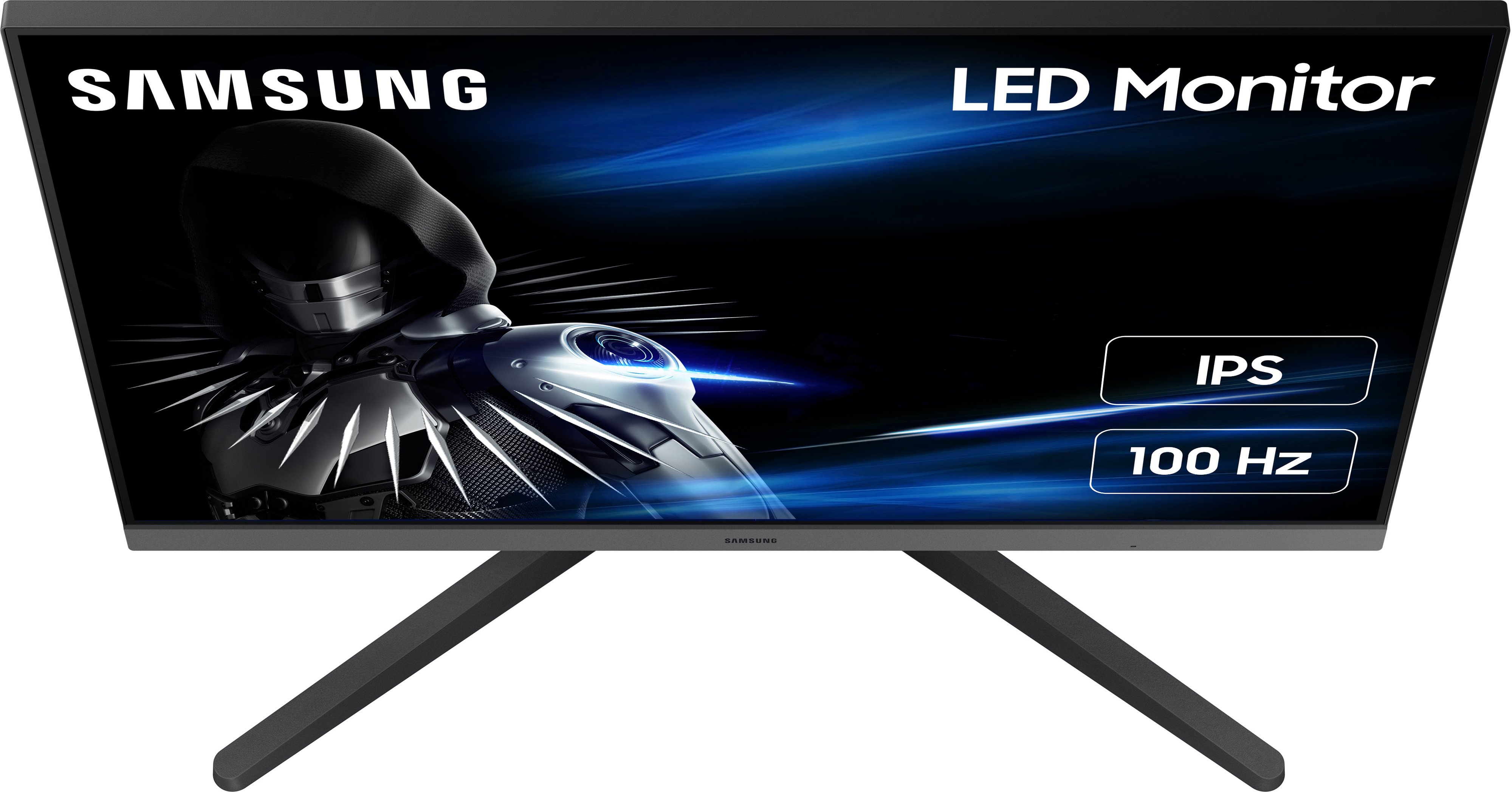 Samsung Монітор 23.8` S24C330 HDMI, DP, IPS, 100Hz, 4ms