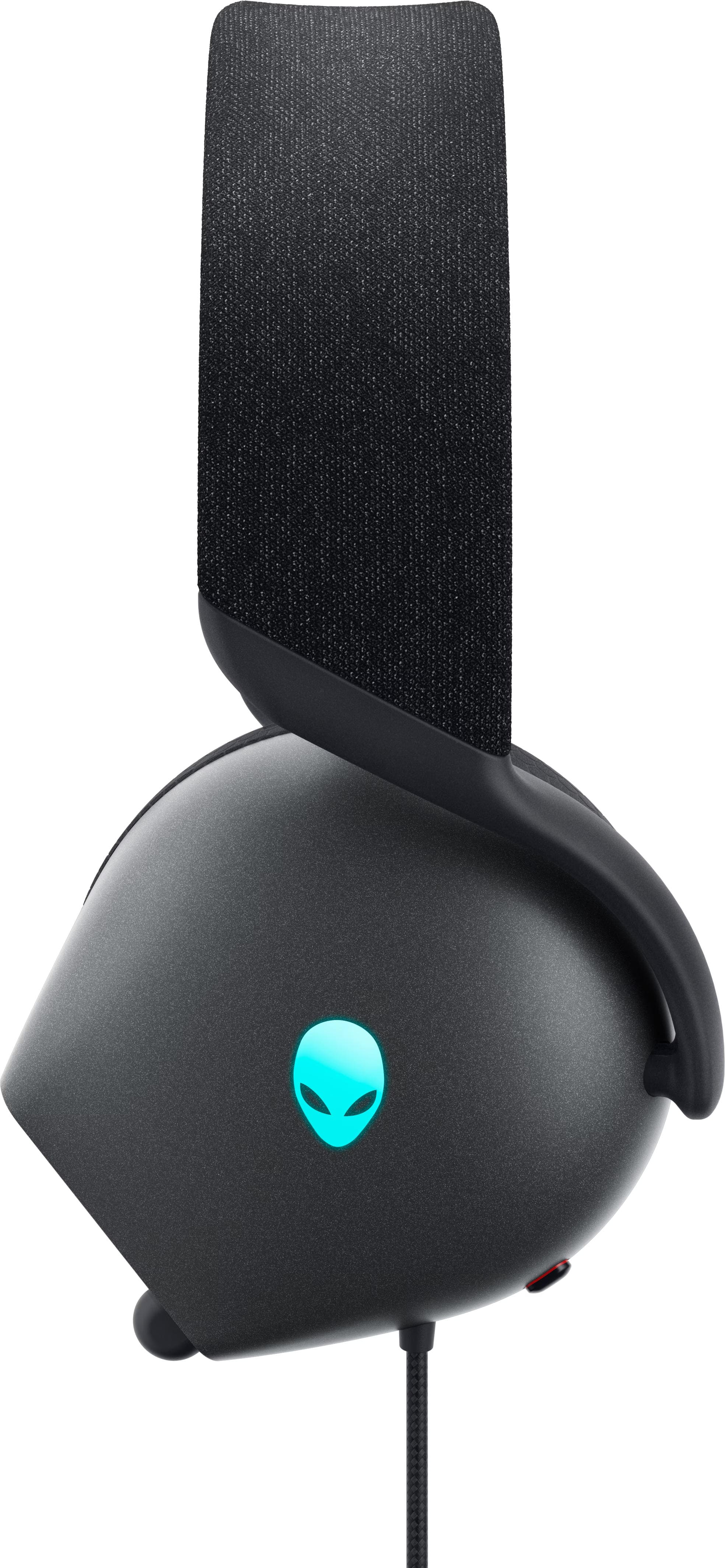 Dell Навушники Alienware Wired Gaming Headset - AW520H - Dark Side of the Moon
