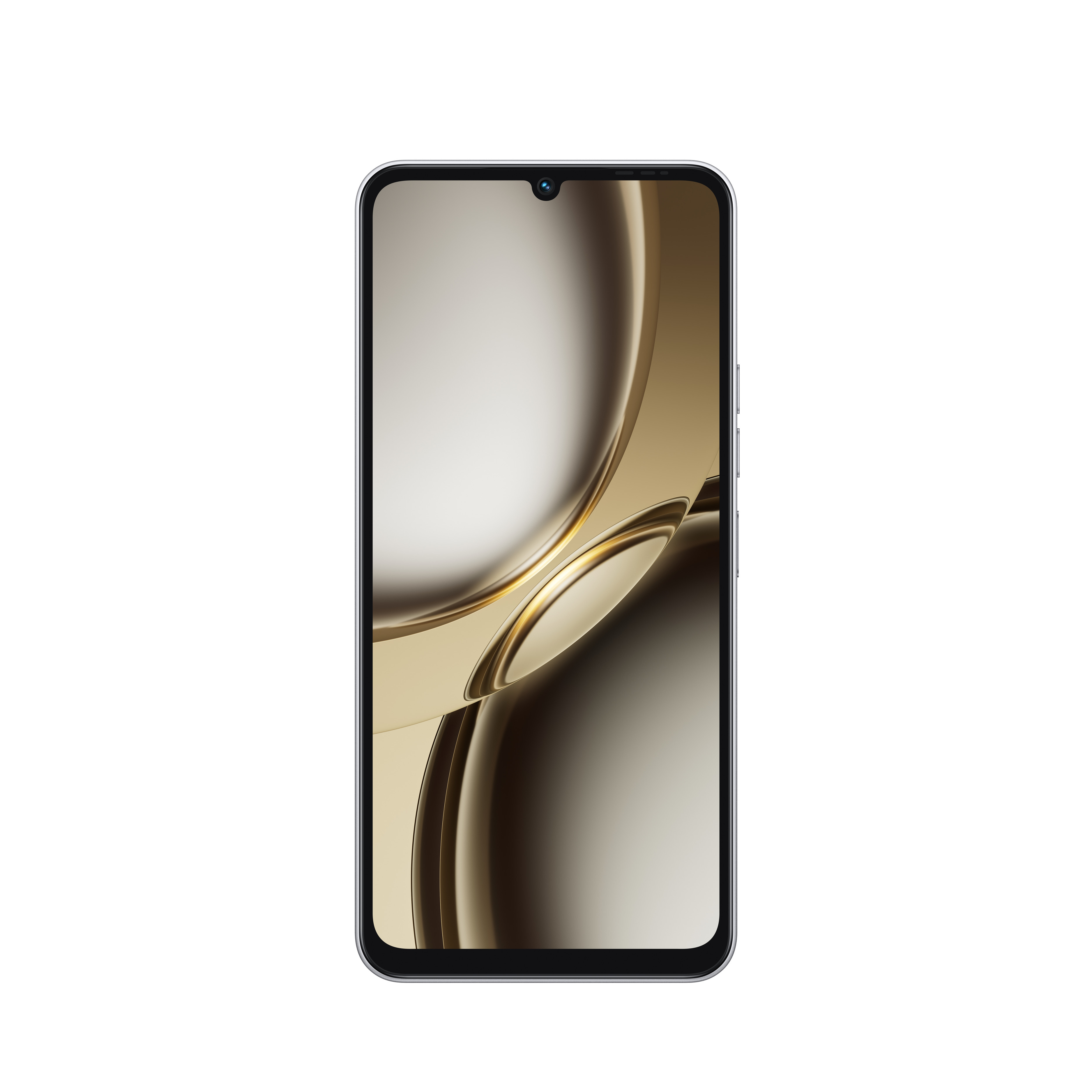 TECNO Смартфон Spark Go 3 (KM3) 6.75" 4/64ГБ, 2SIM, 5000мА•год, Titanium Grey
