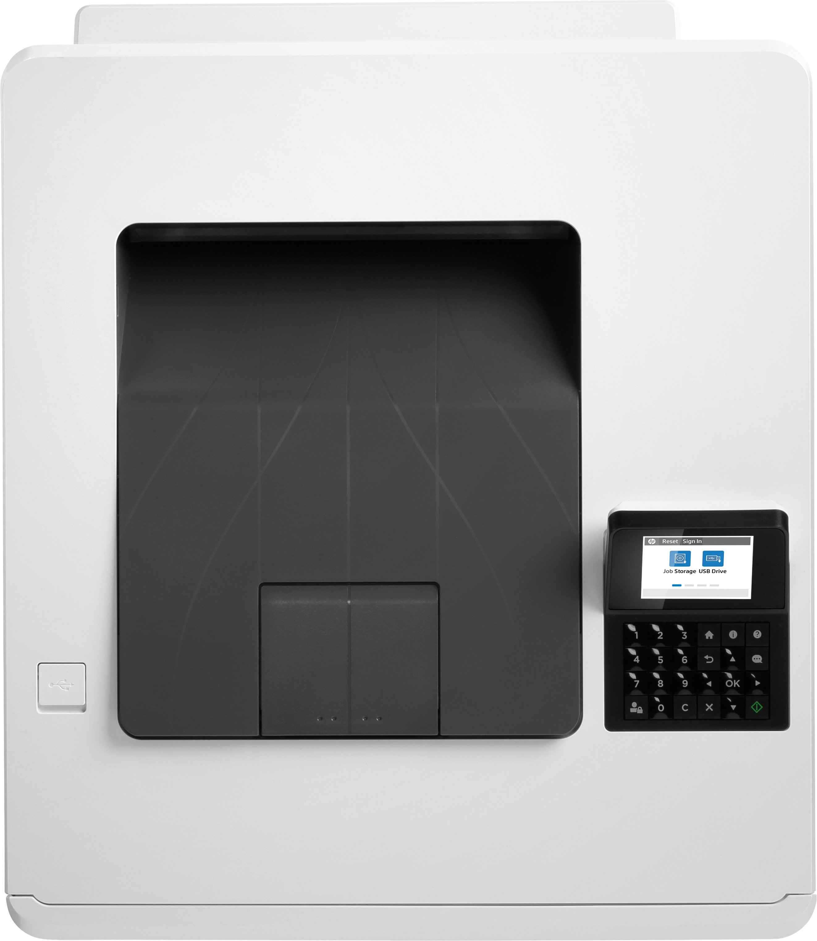 HP Принтер А4 Color LJ Enterprise M455dn