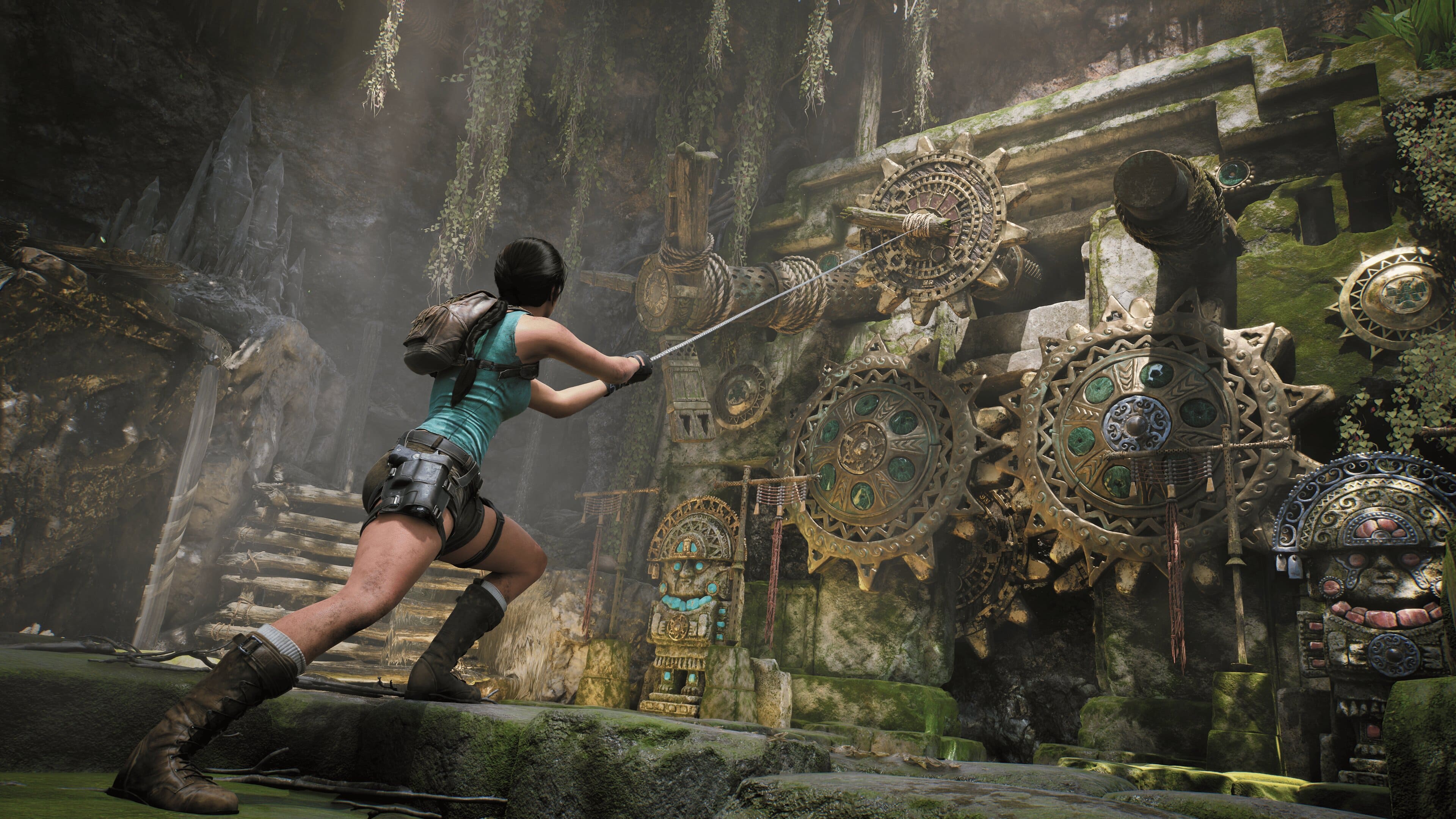 Games Software Гра консольна PS5 Tomb Raider: Legacy of Atlantis – Collector’s Edition, BD диск Games Software Гра консольна PS5 Tomb Raider: Legacy of Atlantis – Collector’s Edition, BD диск