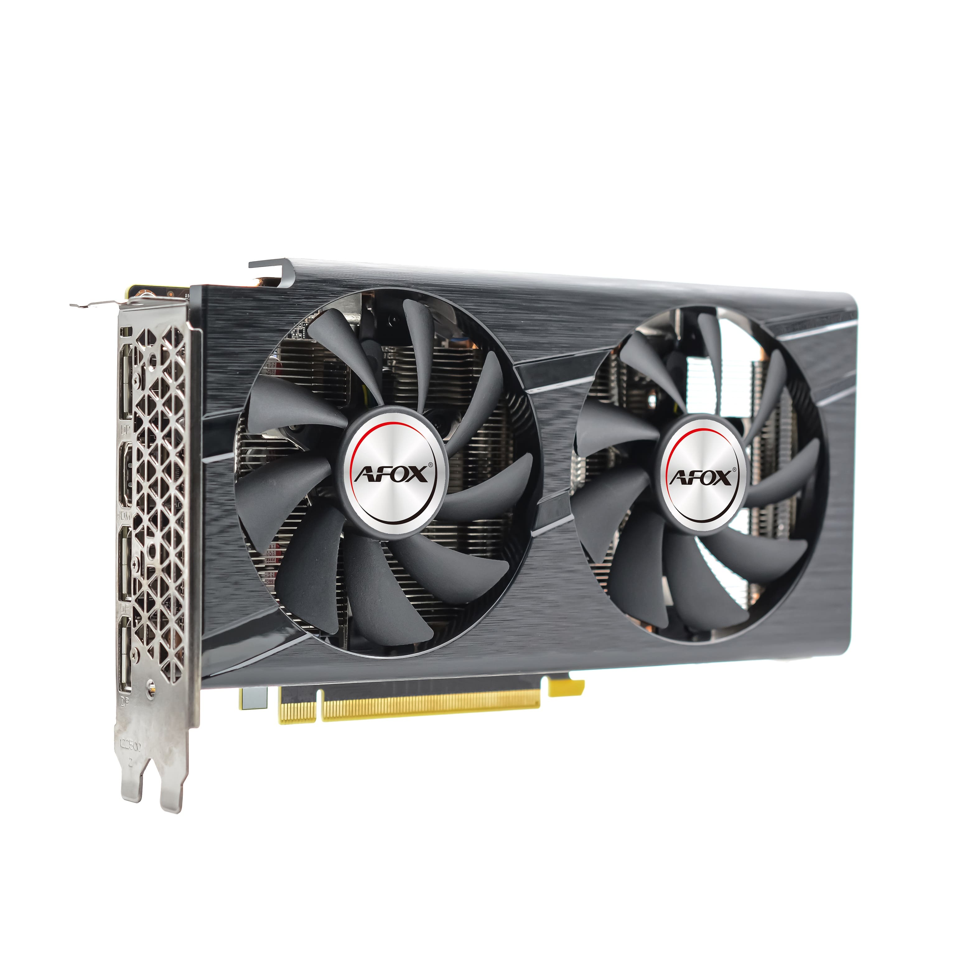 AFOX Відеокарта GeForce RTX 2060 6GB GDDR6