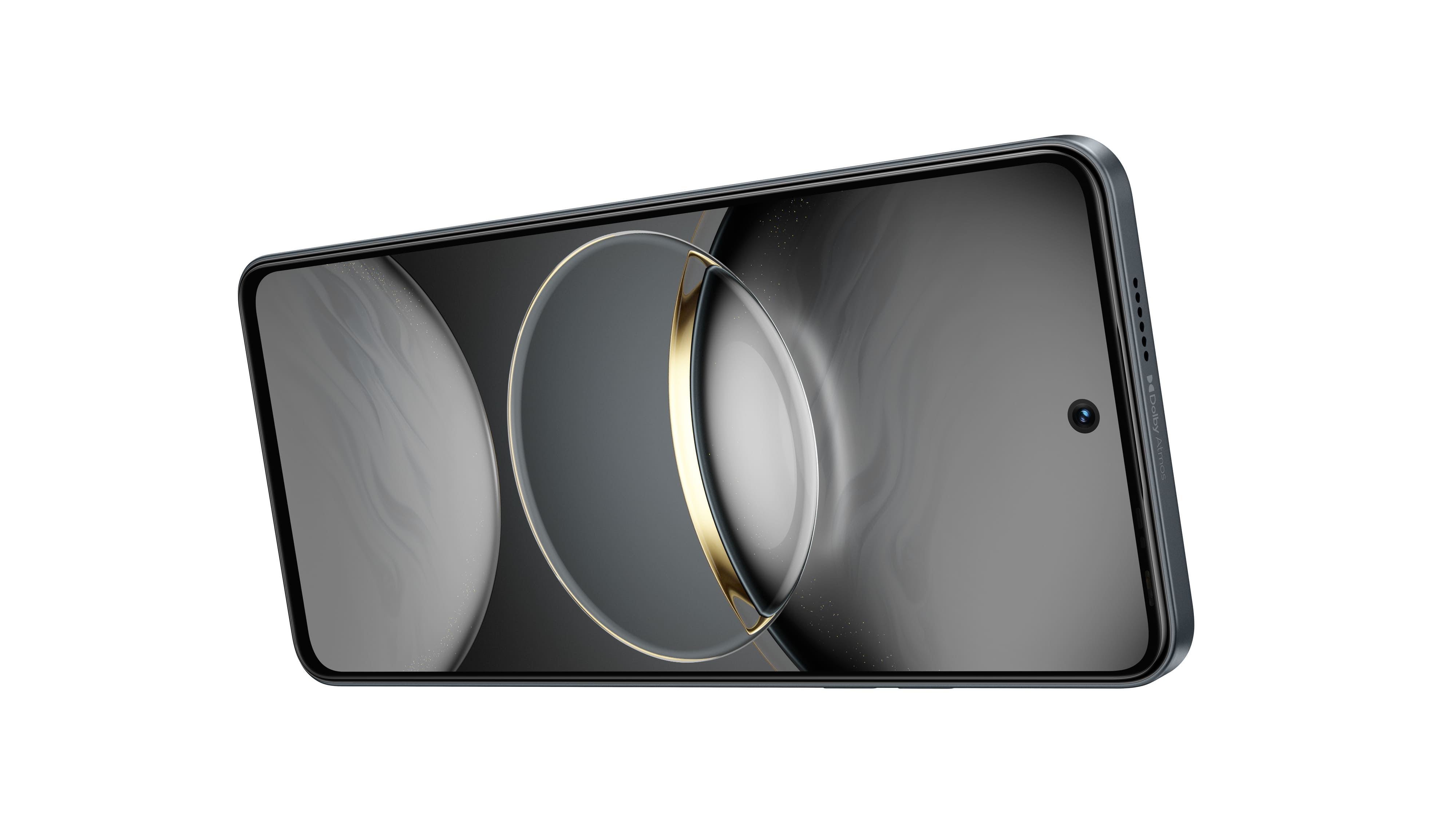 TECNO Смартфон Spark 30 (KL6) 6.78" 8/256ГБ, 2SIM, 5000мА • рік, Stellar Shadow