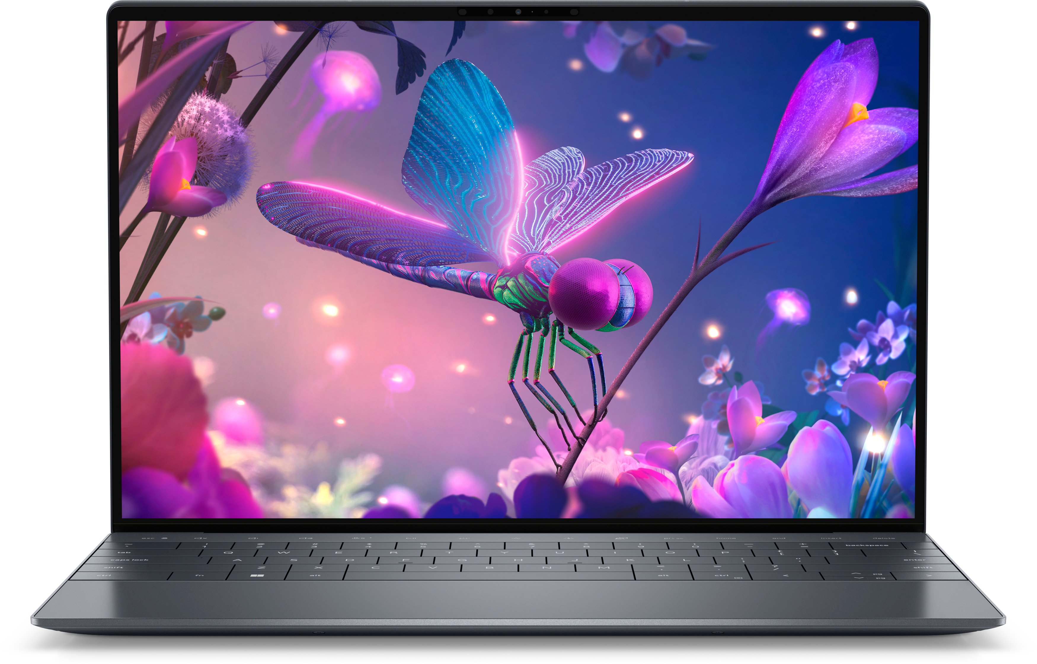 Dell Ноутбук XPS 13 Plus 9320 13.4" UHD+ Touch, Intel i5-1340P, 16GB, F1024GB, UMA, Win11, чорний