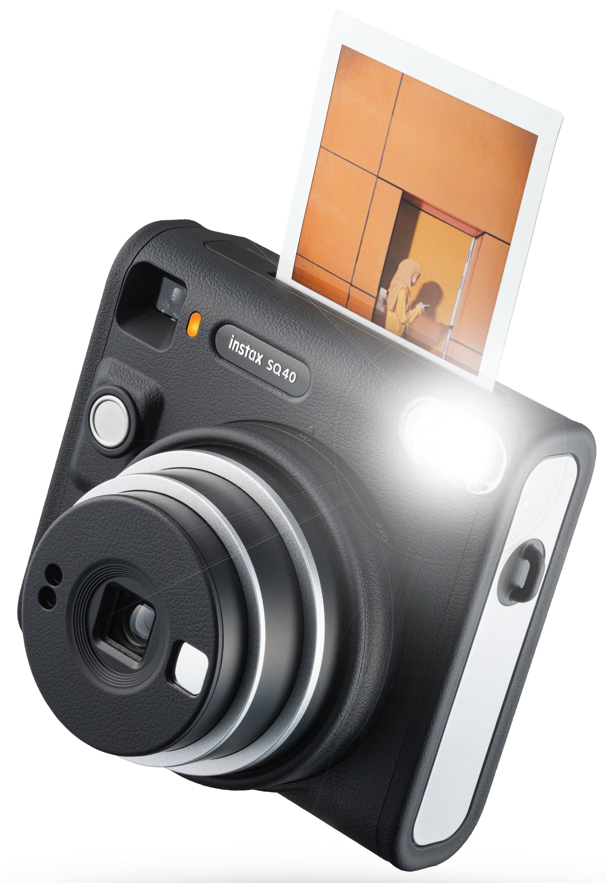 Fujifilm Фотокамера миттєвого друку INSTAX SQ 40