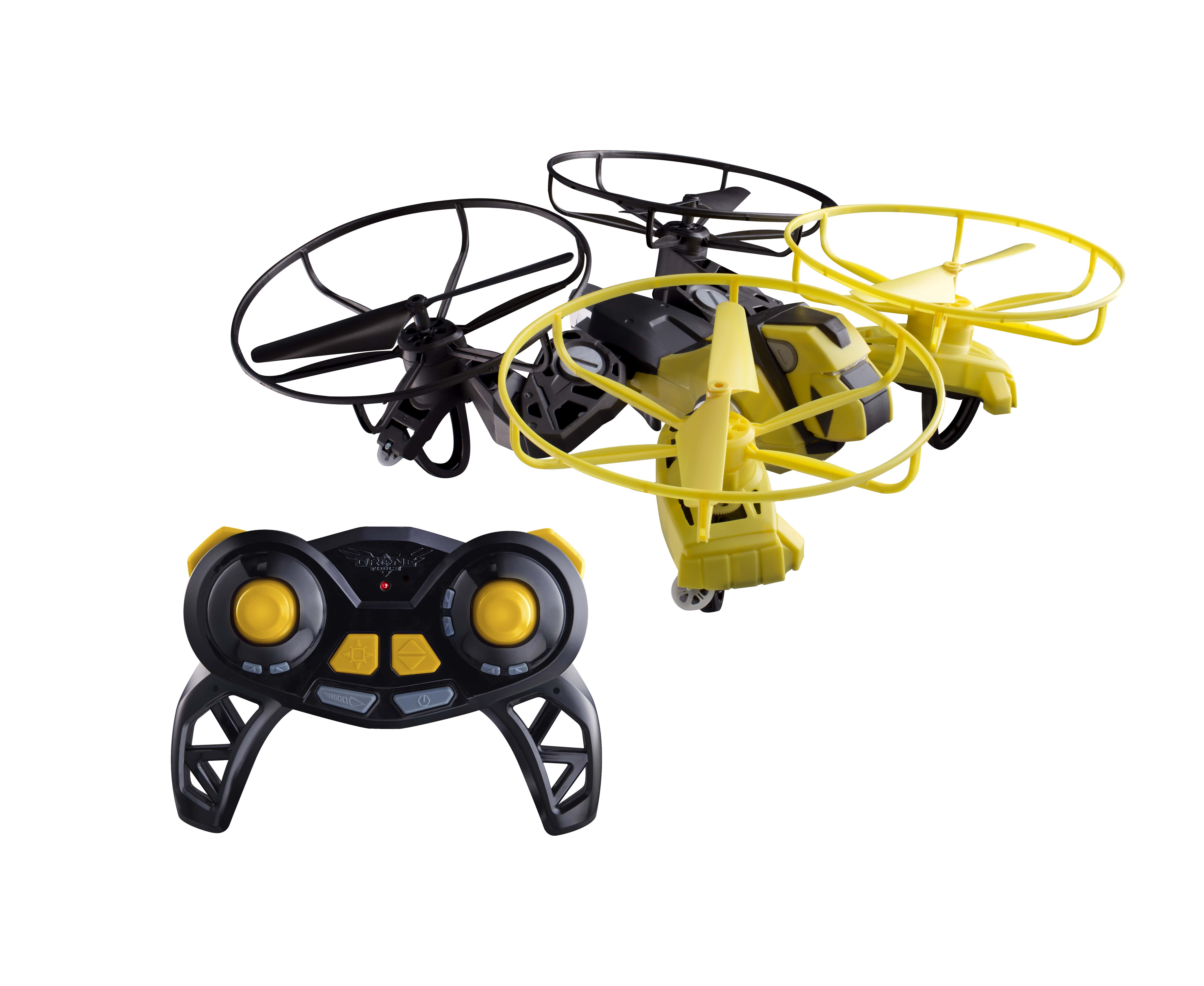 Drone Force Іграшковий дрон трансформер-дослідник Morph-Zilla