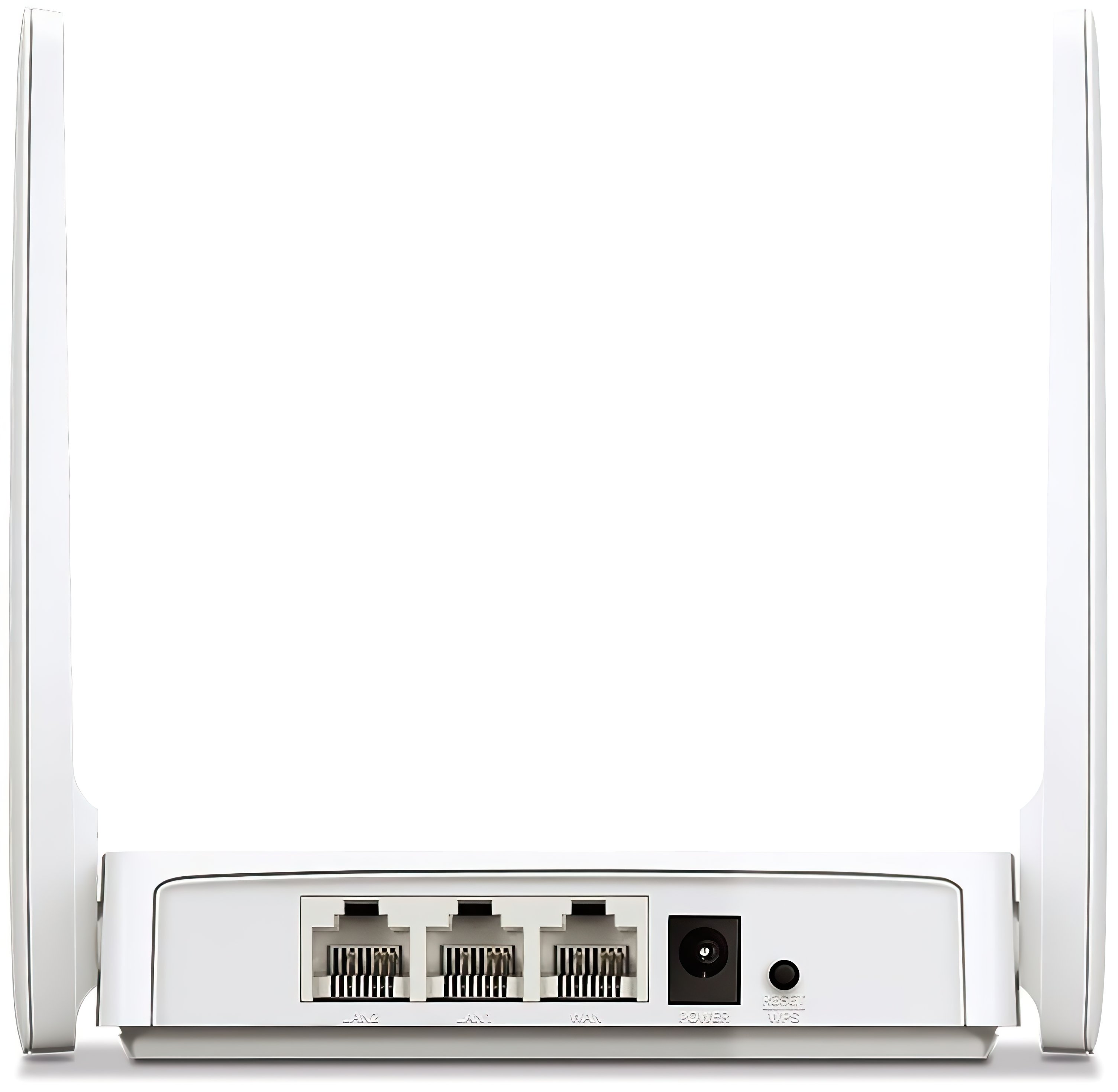 Mercusys Маршрутизатор AC10 AC1200 2xFE LAN 1xFE WAN