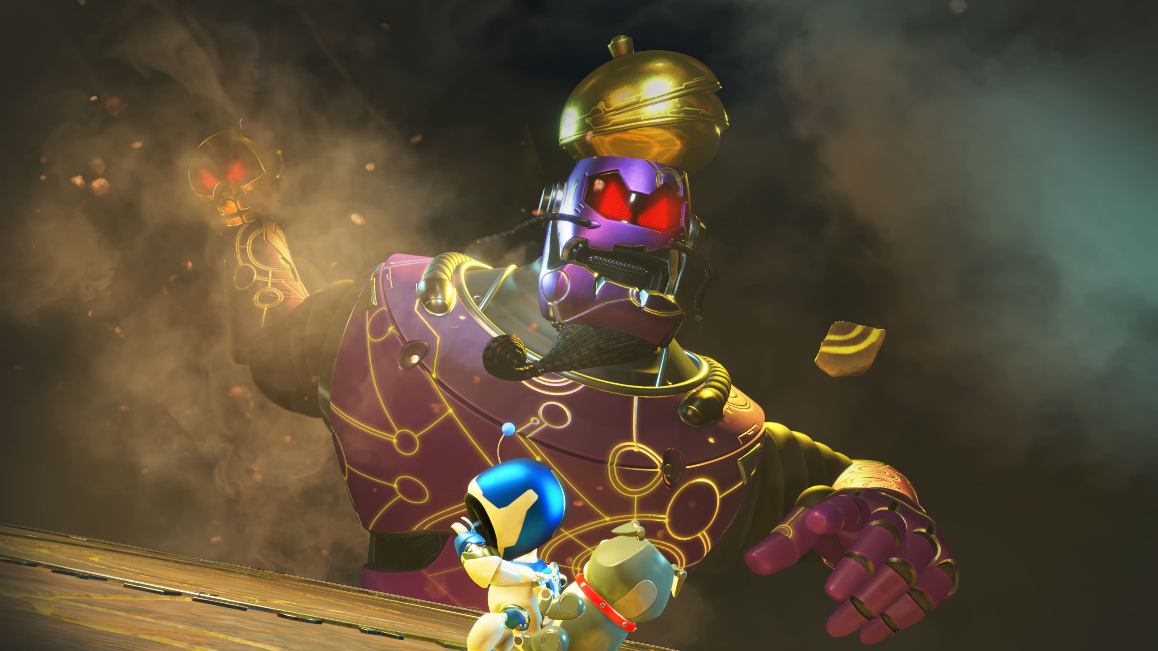 Games Software ASTRO BOT [BD диск] (PS5)