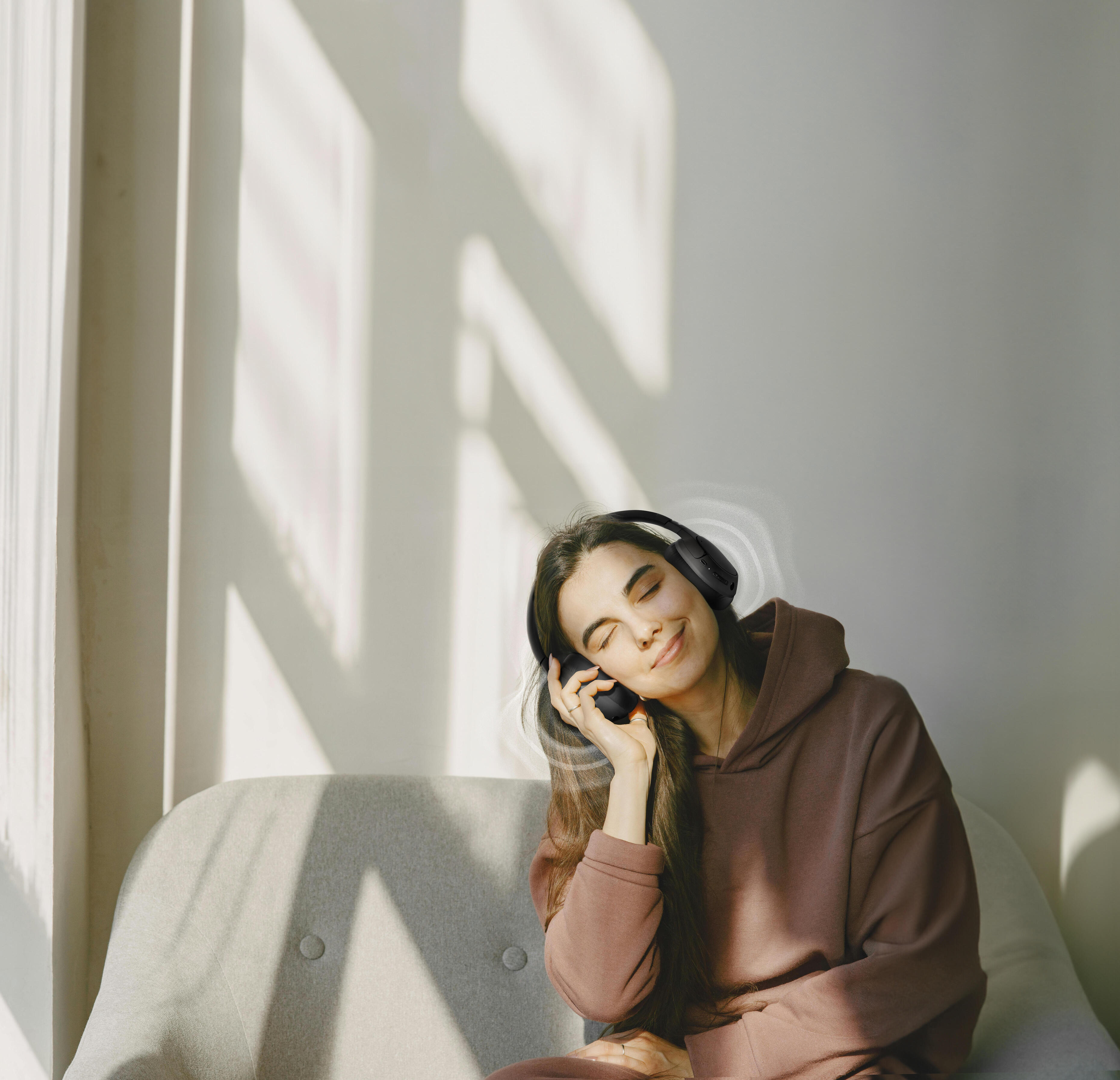 Belkin Навушники Over-Ear Soundform Isolate Wireless, чорний