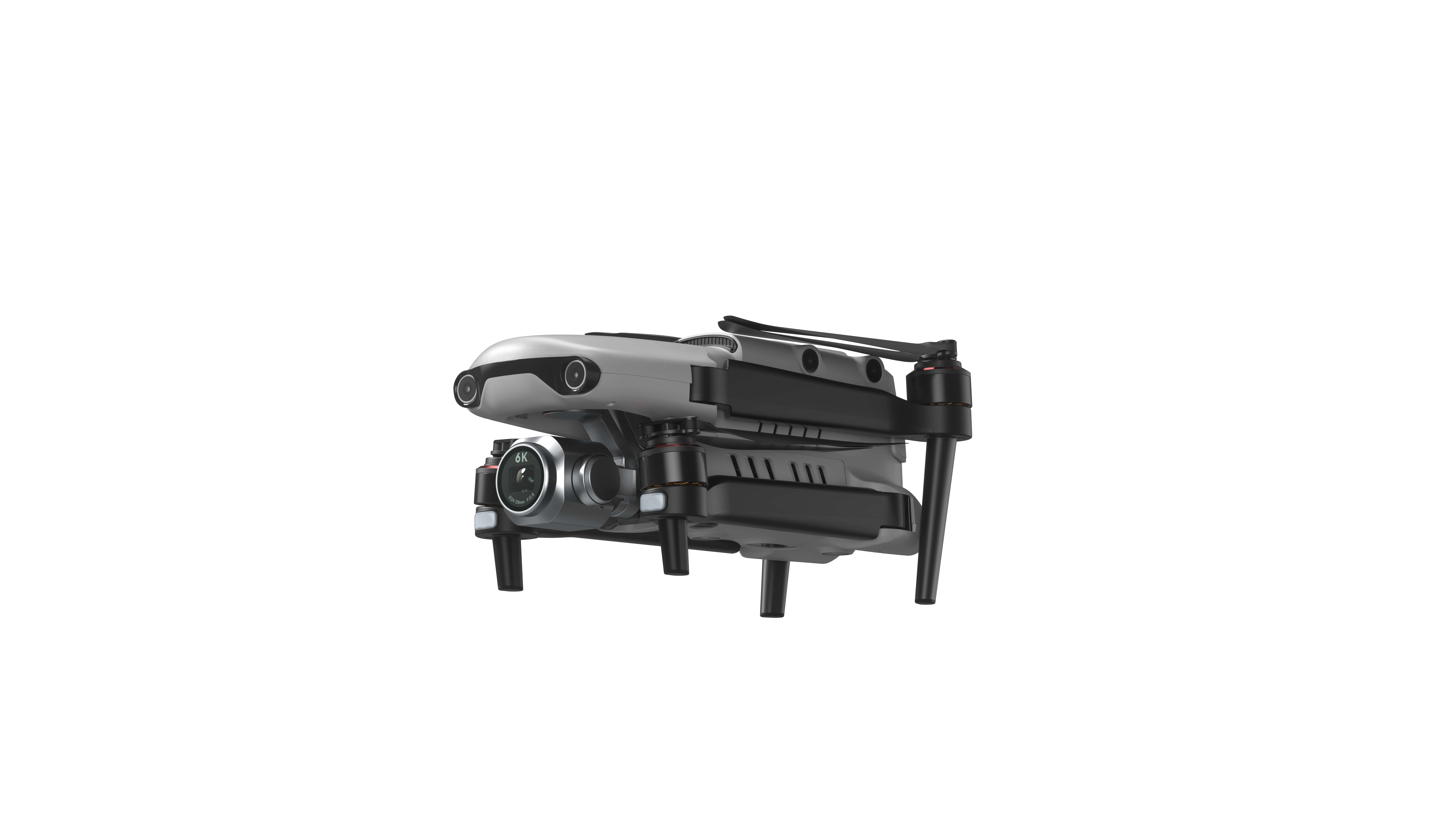 Autel Дрон EVO II Pro Rugged Bundle V3 Special version, FCC, Anti-Interference, Grey