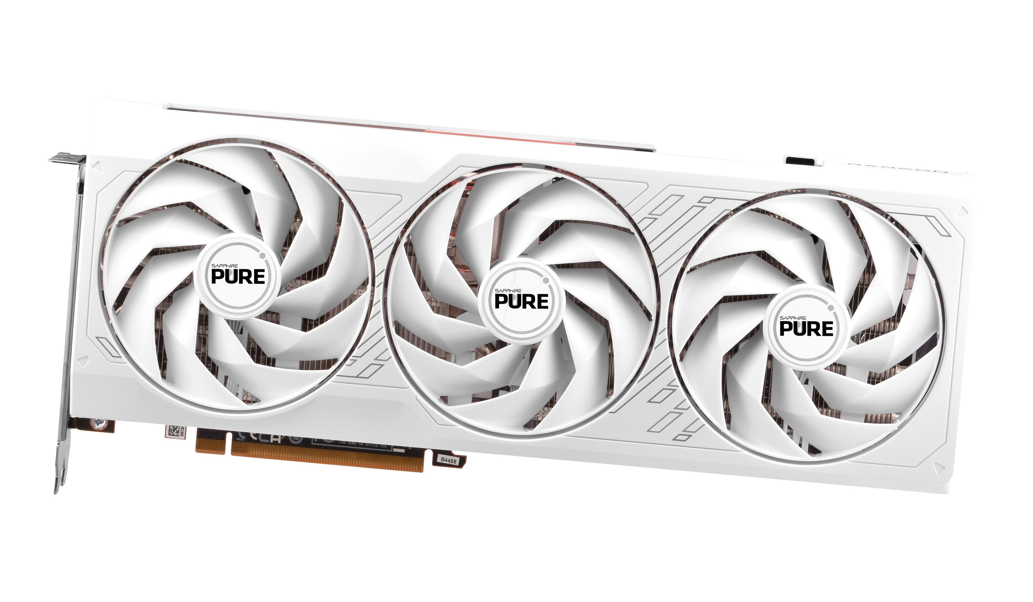 SAPPHIRE Відеокарта Radeon RX 7900 GRE 16GB GDDR6 PURE GAMING OC