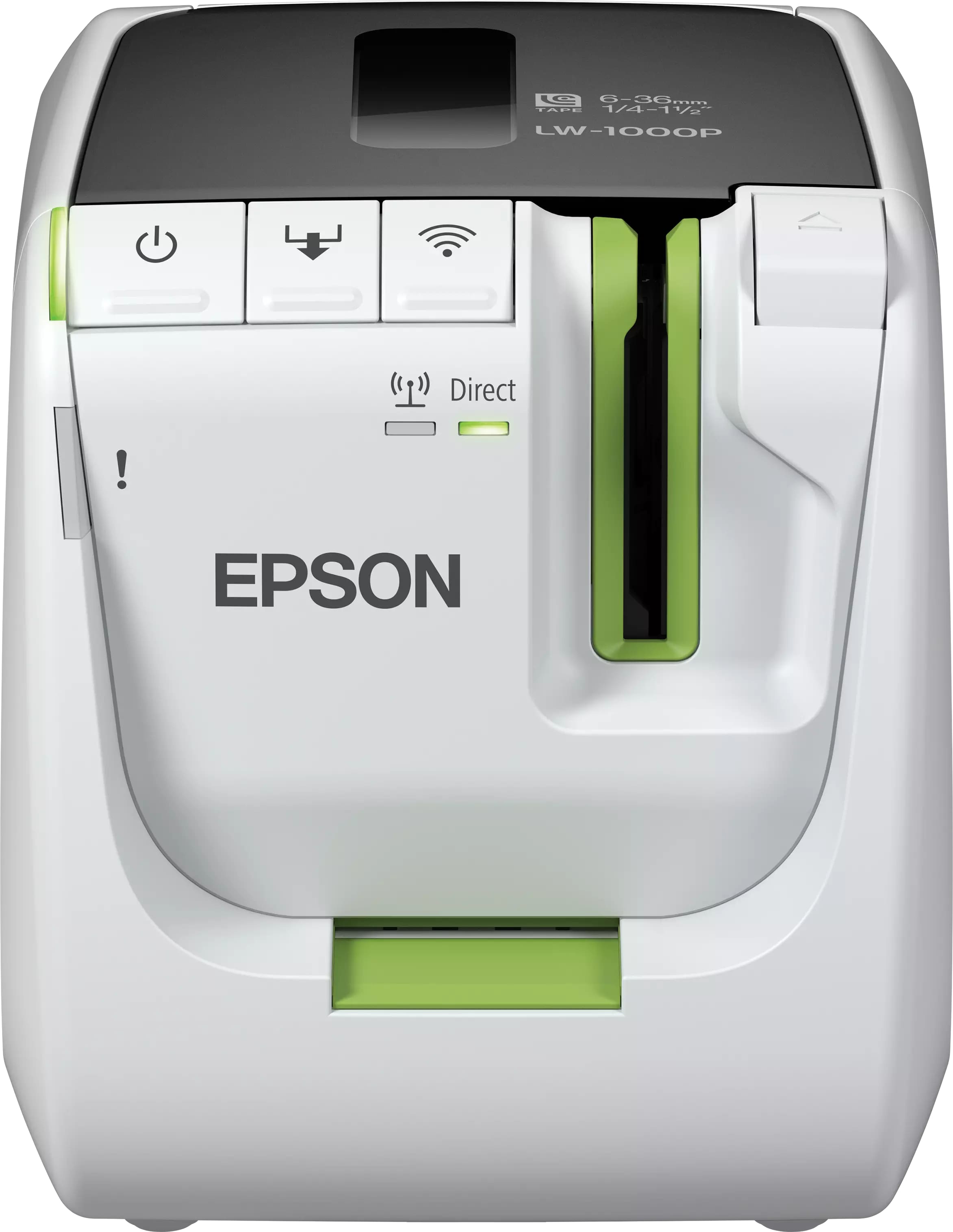 Epson Принтер для друку наклейок LabelWorks LW-1000P з Wi-Fi Epson Принтер для друку наклейок LabelWorks LW-1000P з Wi-Fi