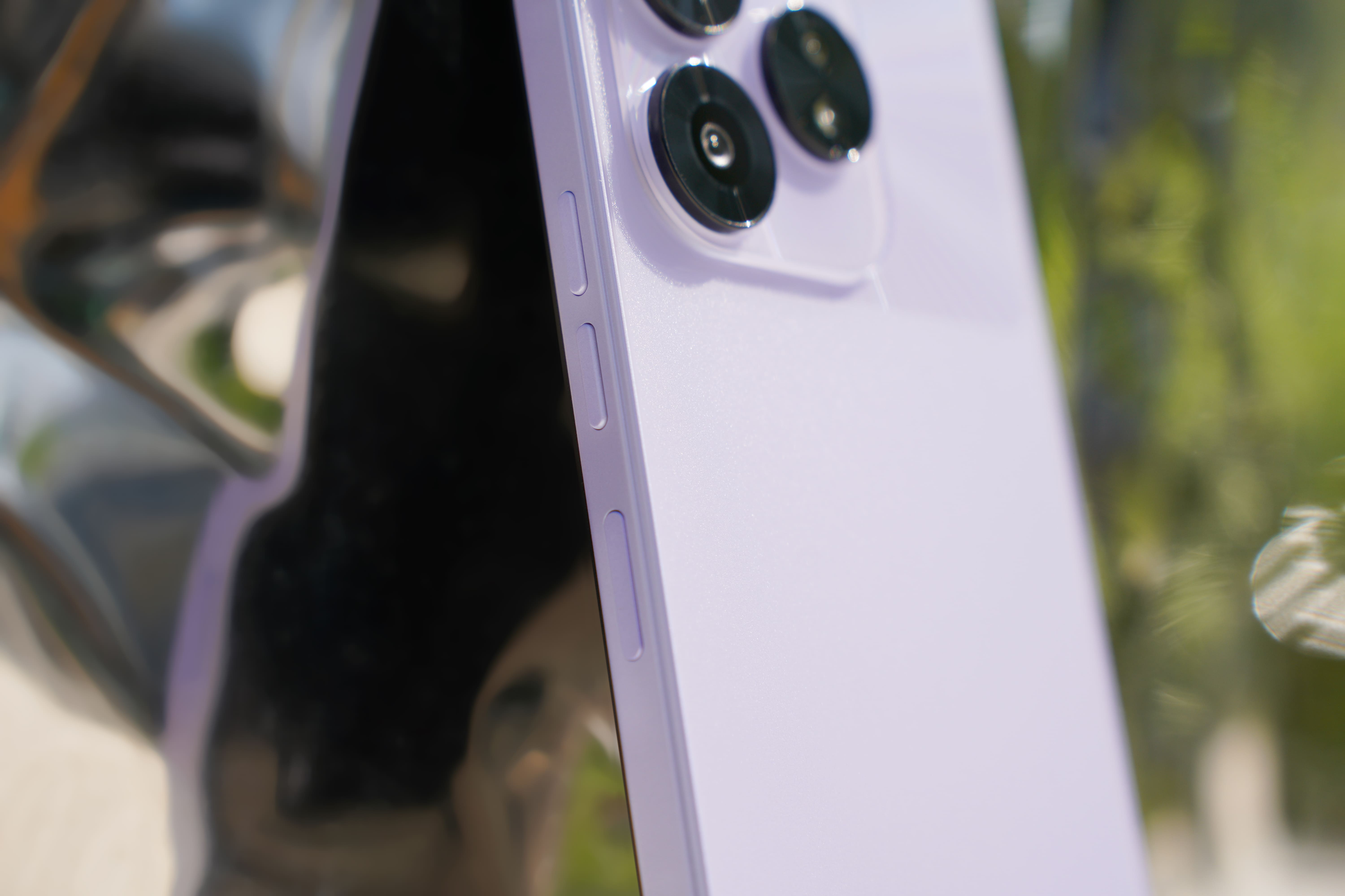 UMIDIGI Смартфон A15 (MP33) 6.7" 8/256ГБ, 2SIM, 5000мА·год, фіолетовий