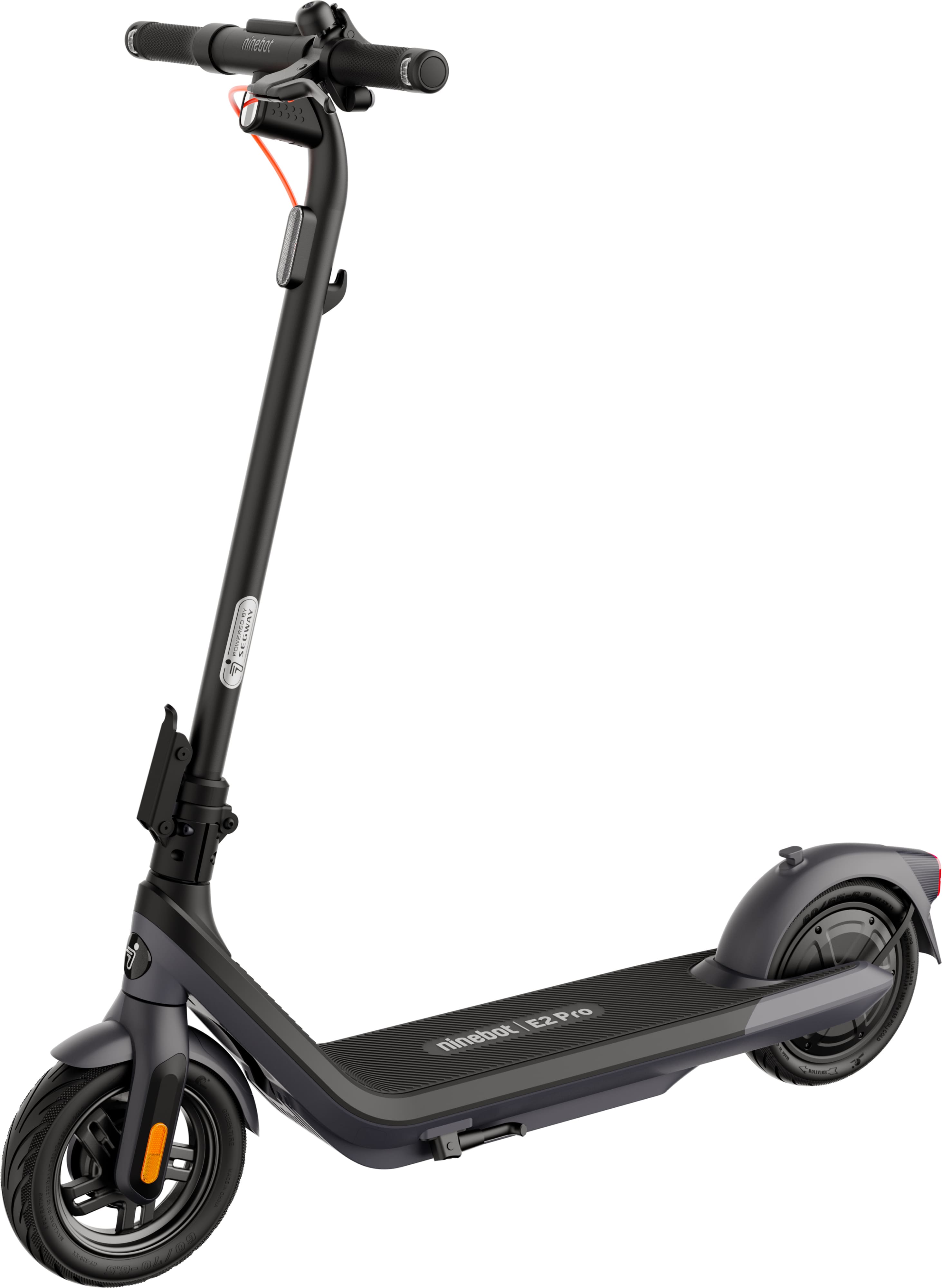 Segway Електросамокат E2 PRO E, чорний