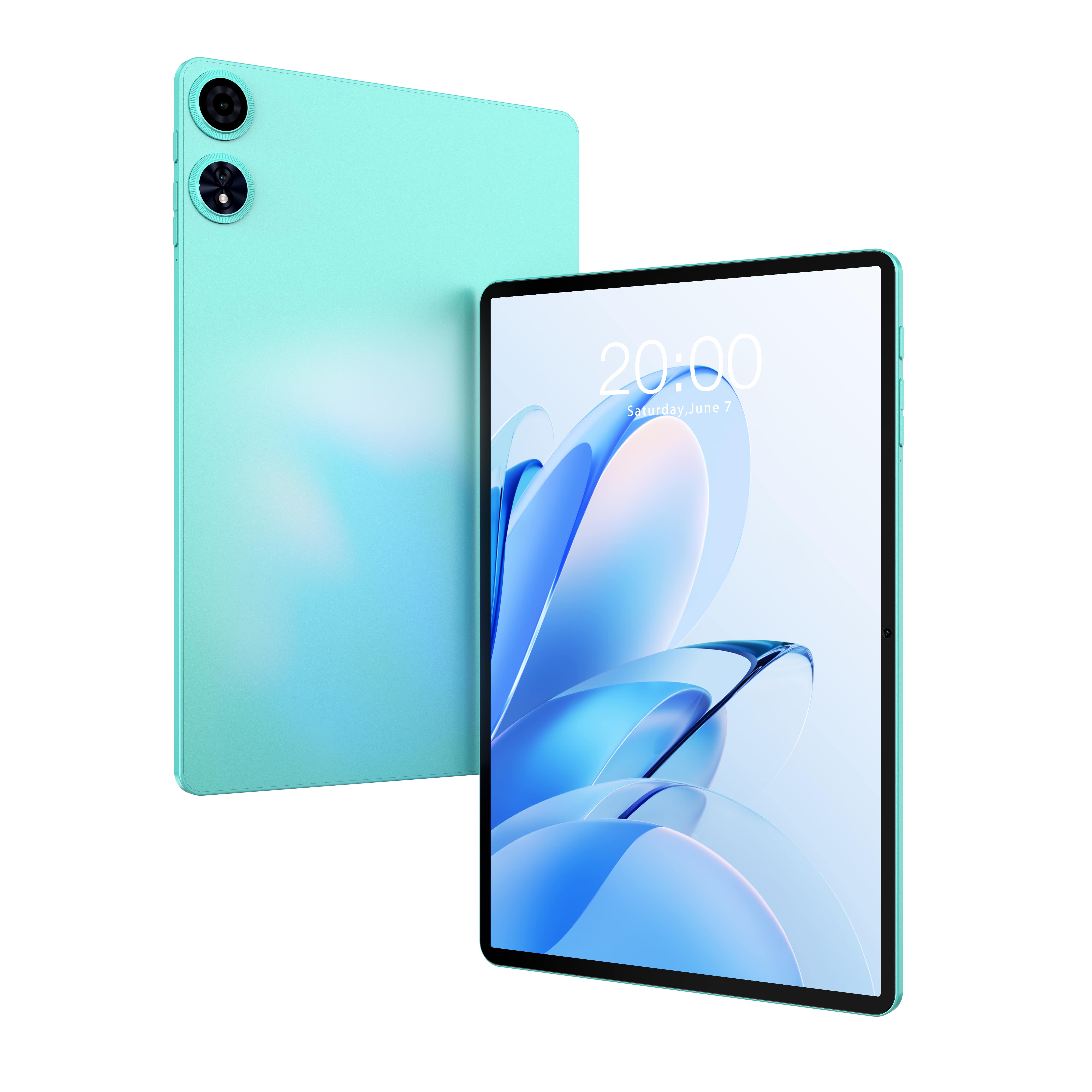 TECLAST Планшет P50AI 11" 6ГБ, 128ГБ, 7000мА•год, Android, блакитний