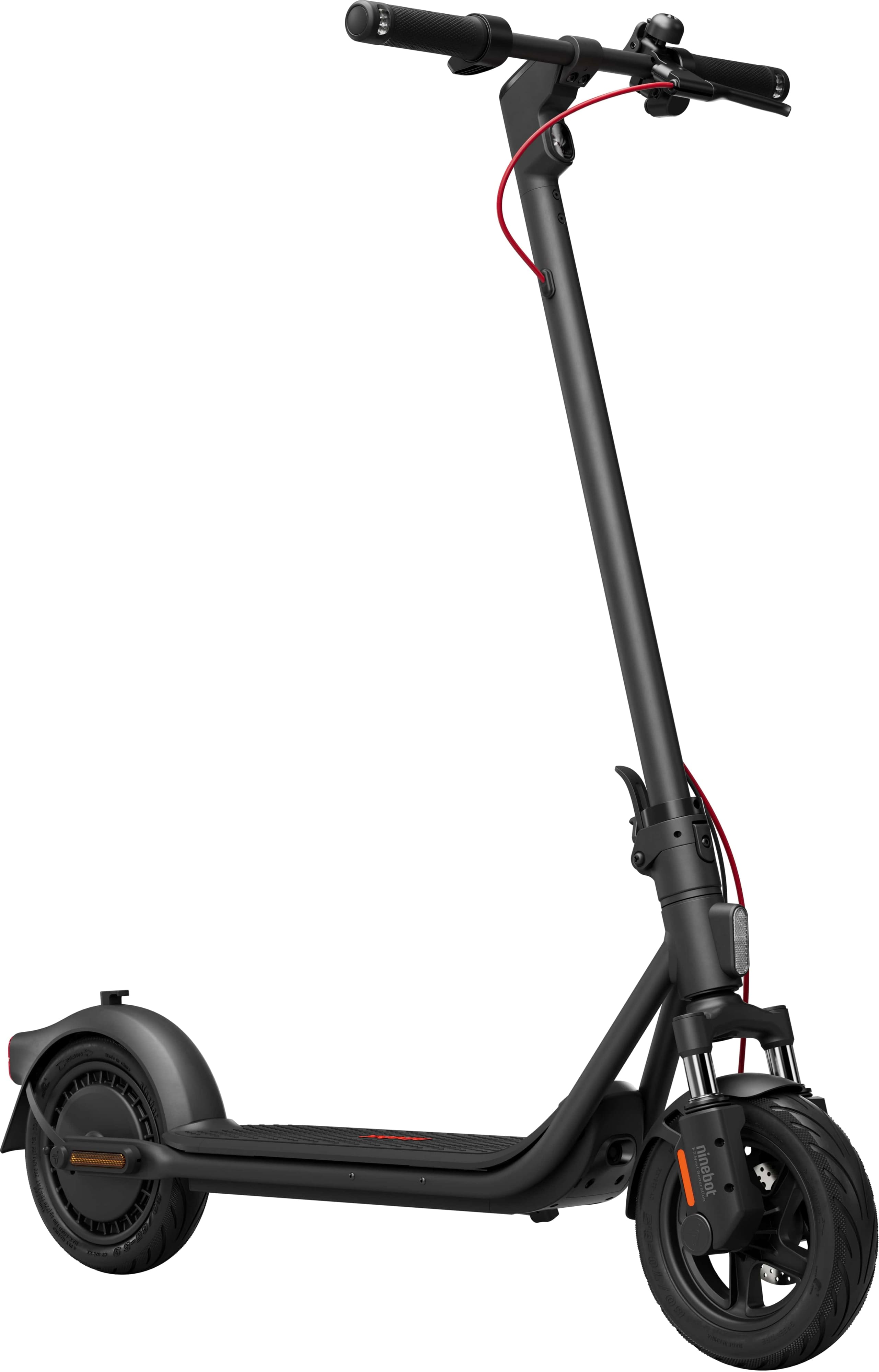 Segway Електросамокат F2 PRO E II, чорний