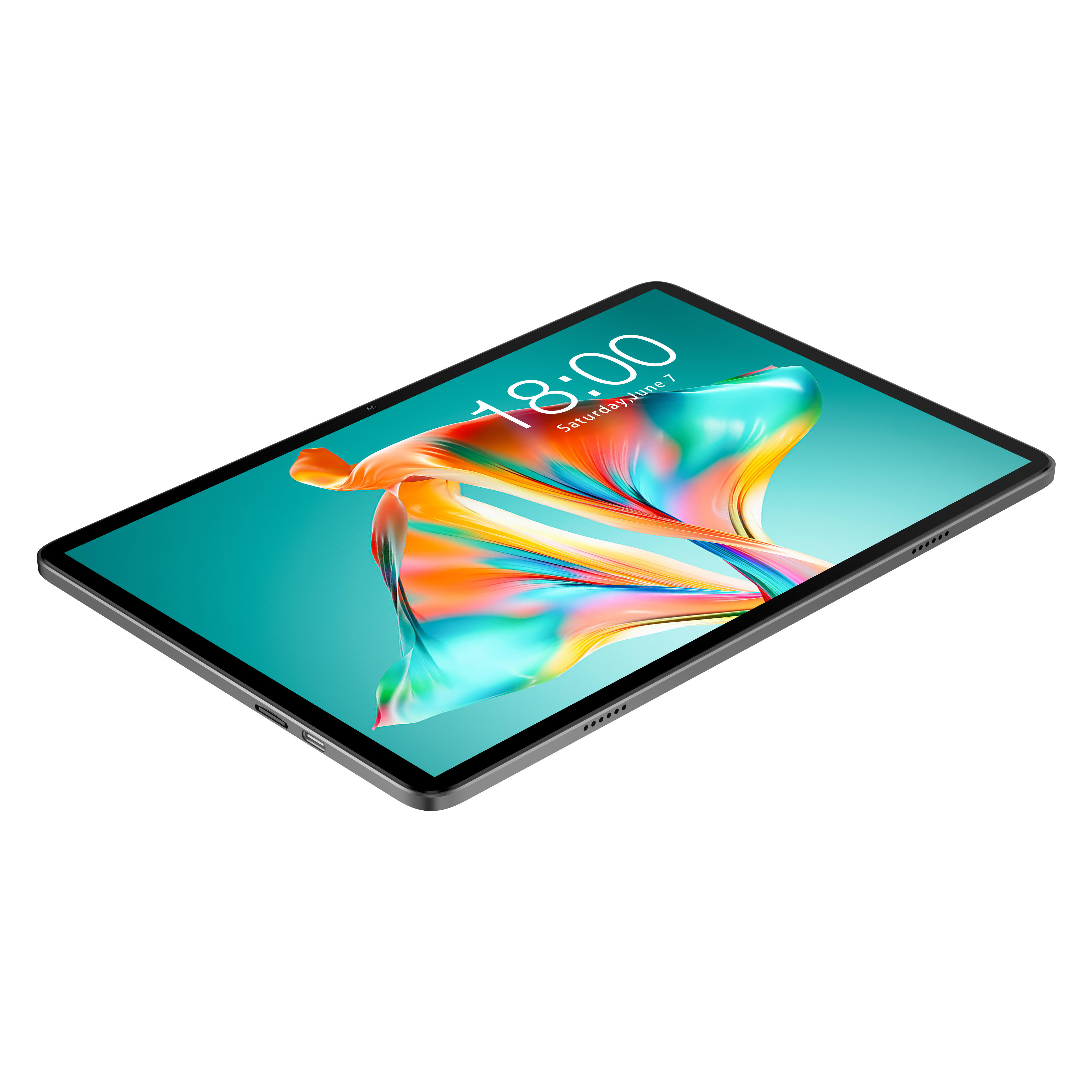 TECLAST Планшет P30T KIT 10,1" 4ГБ, 128ГБ, 6000мА рік, Android, сірий TECLAST Планшет P30T KIT 10,1" 4ГБ, 128ГБ, 6000мА рік, Android, сірий