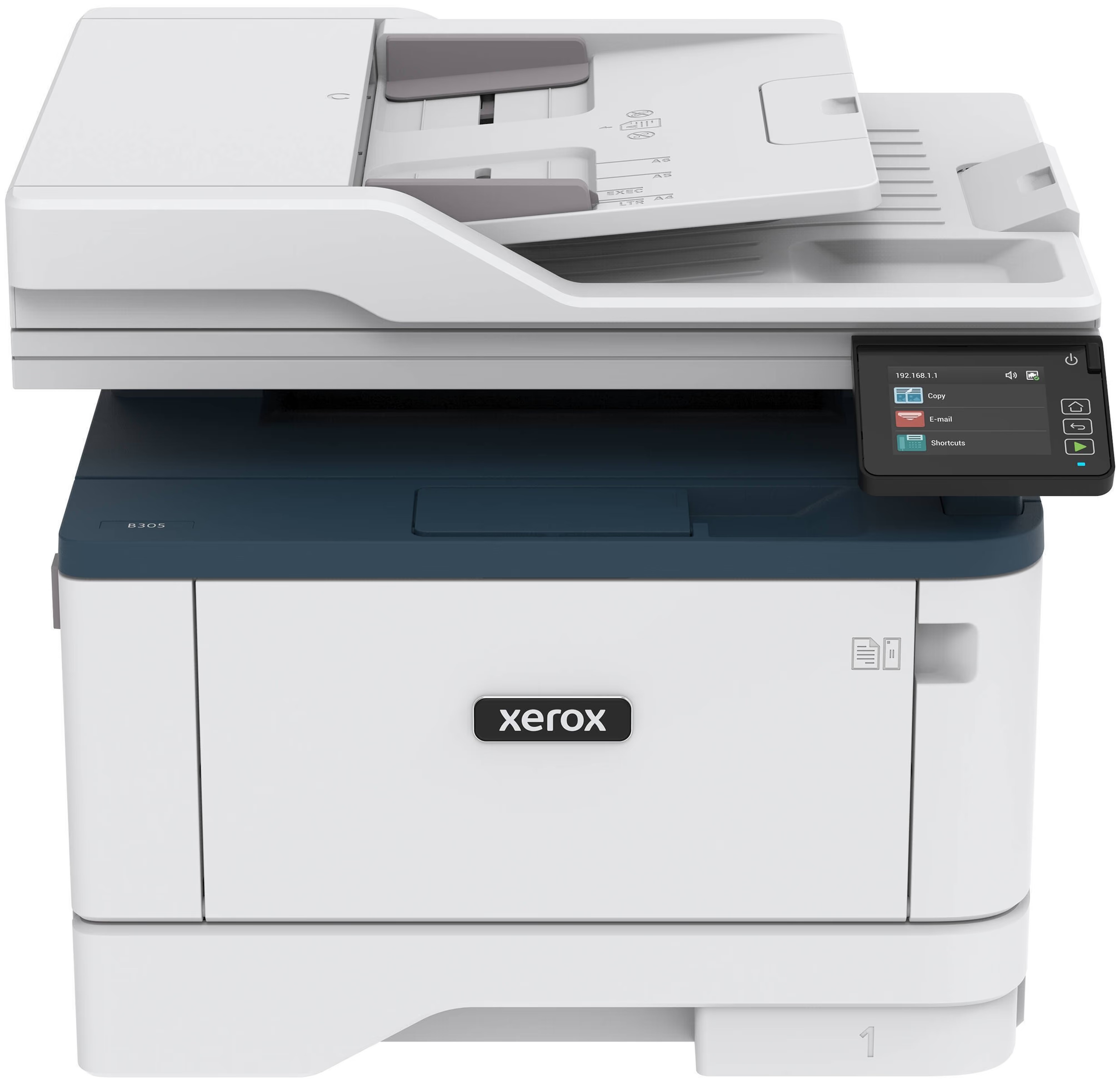 Xerox Багатофункціональний пристрій А4 ч/б B305 (Wi-Fi)