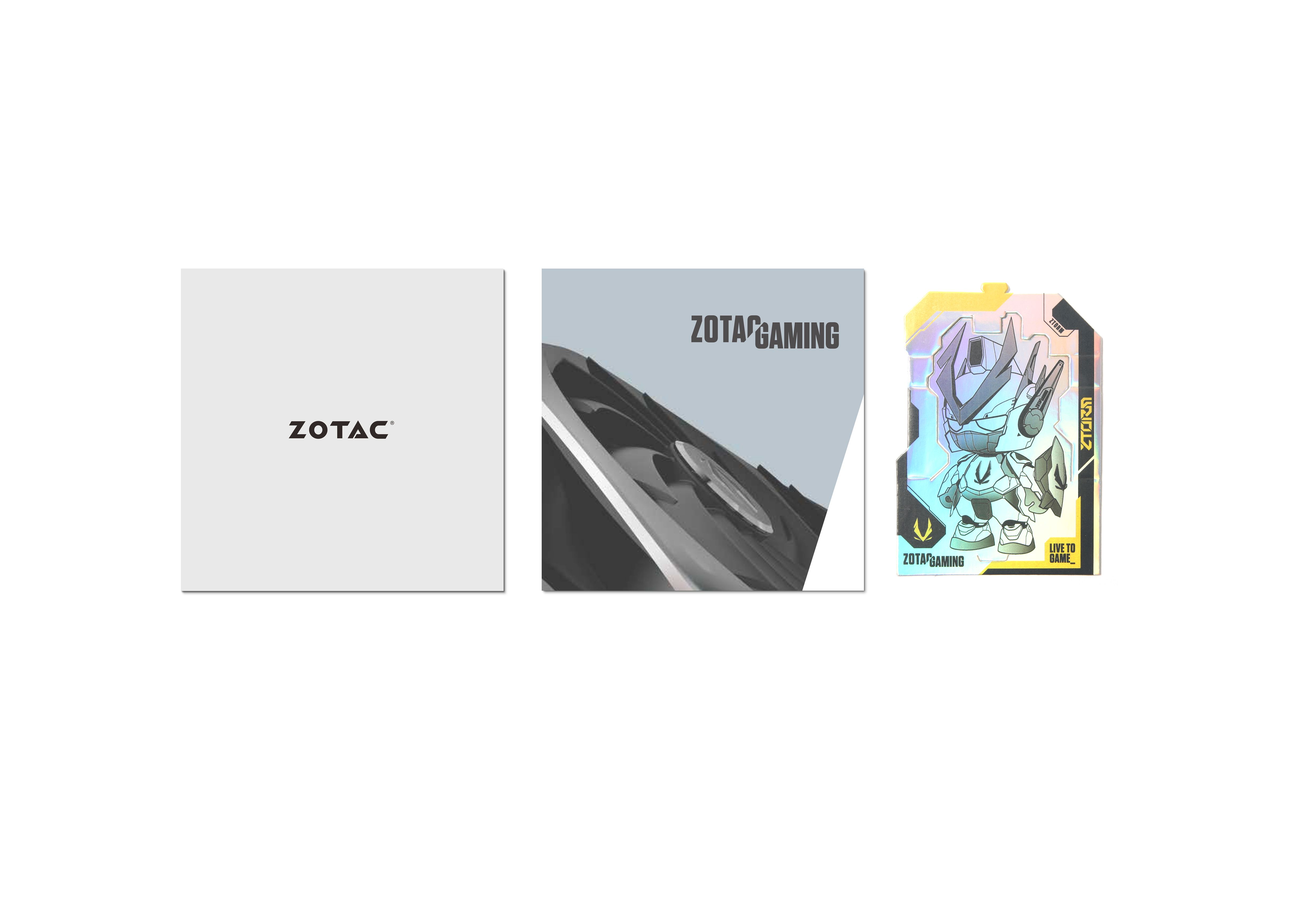 Zotac Відеокарта GeForce RTX 4070 12GB GDDR6X Twin Edge