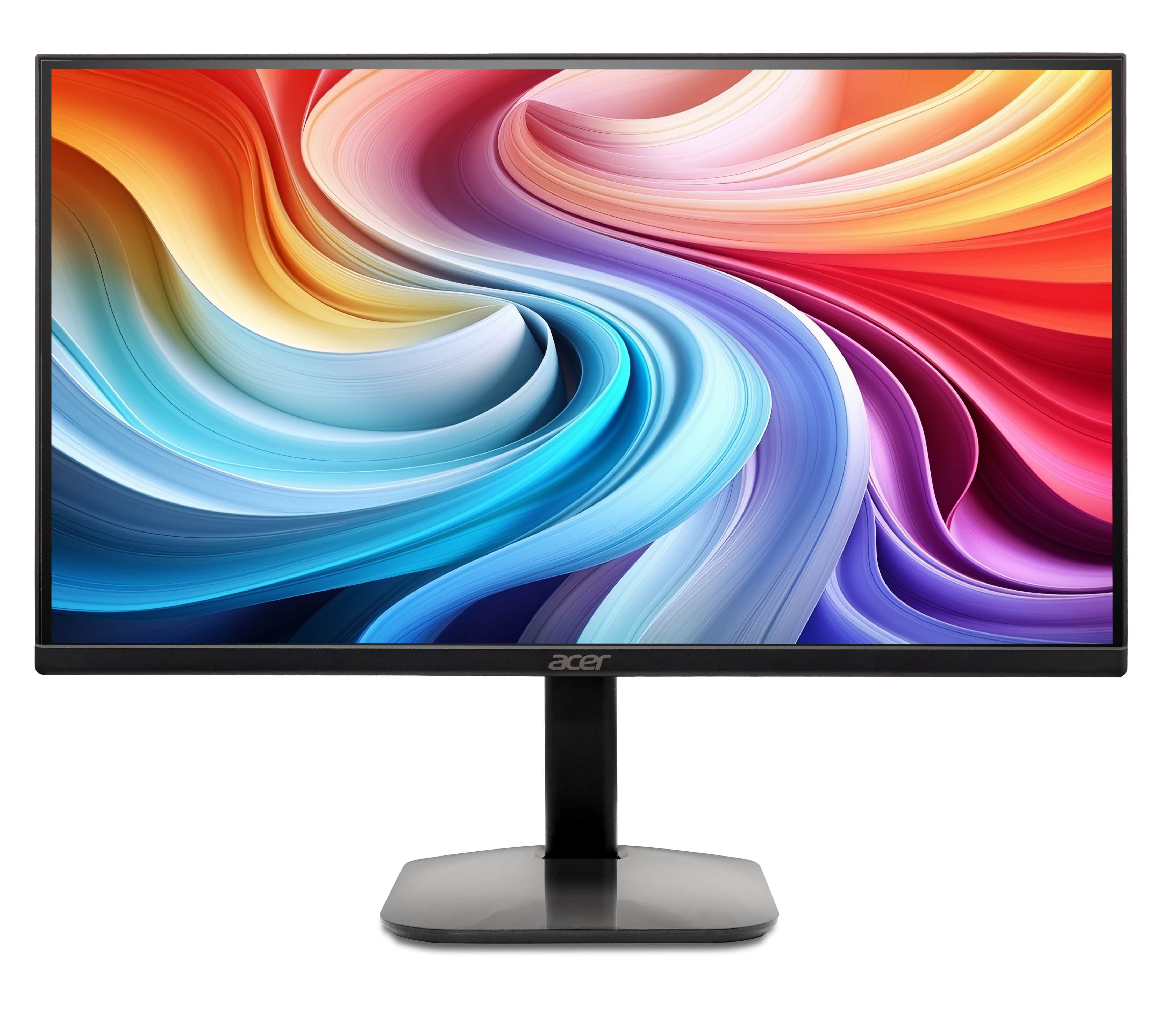 Acer Монітор Acer 23.8" KA242YG0bi D-Sub, HDMI, IPS, 120Hz, 1ms