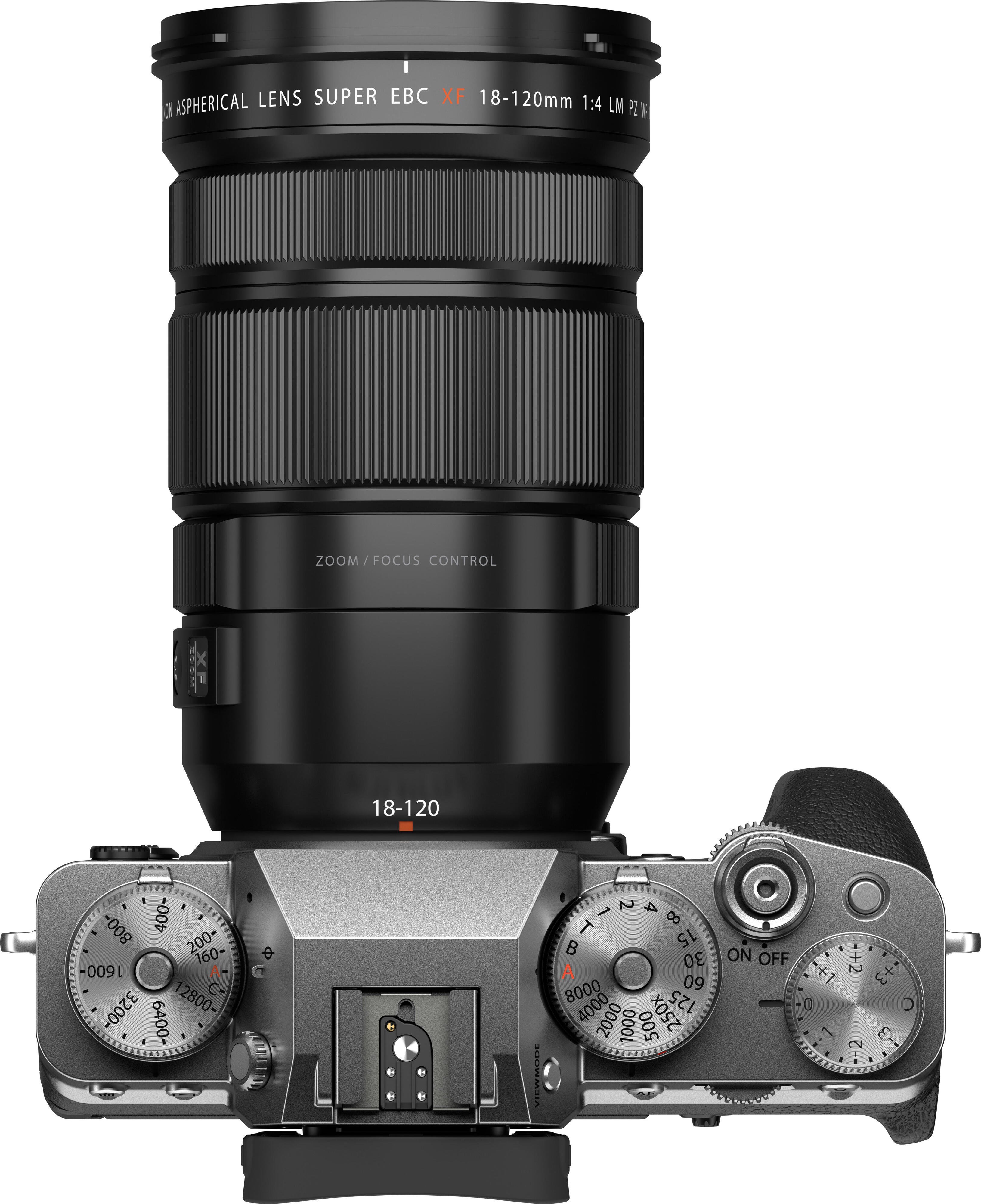 Fujifilm Об'єктив XF 18-120 мм f/4 LM PZ WR