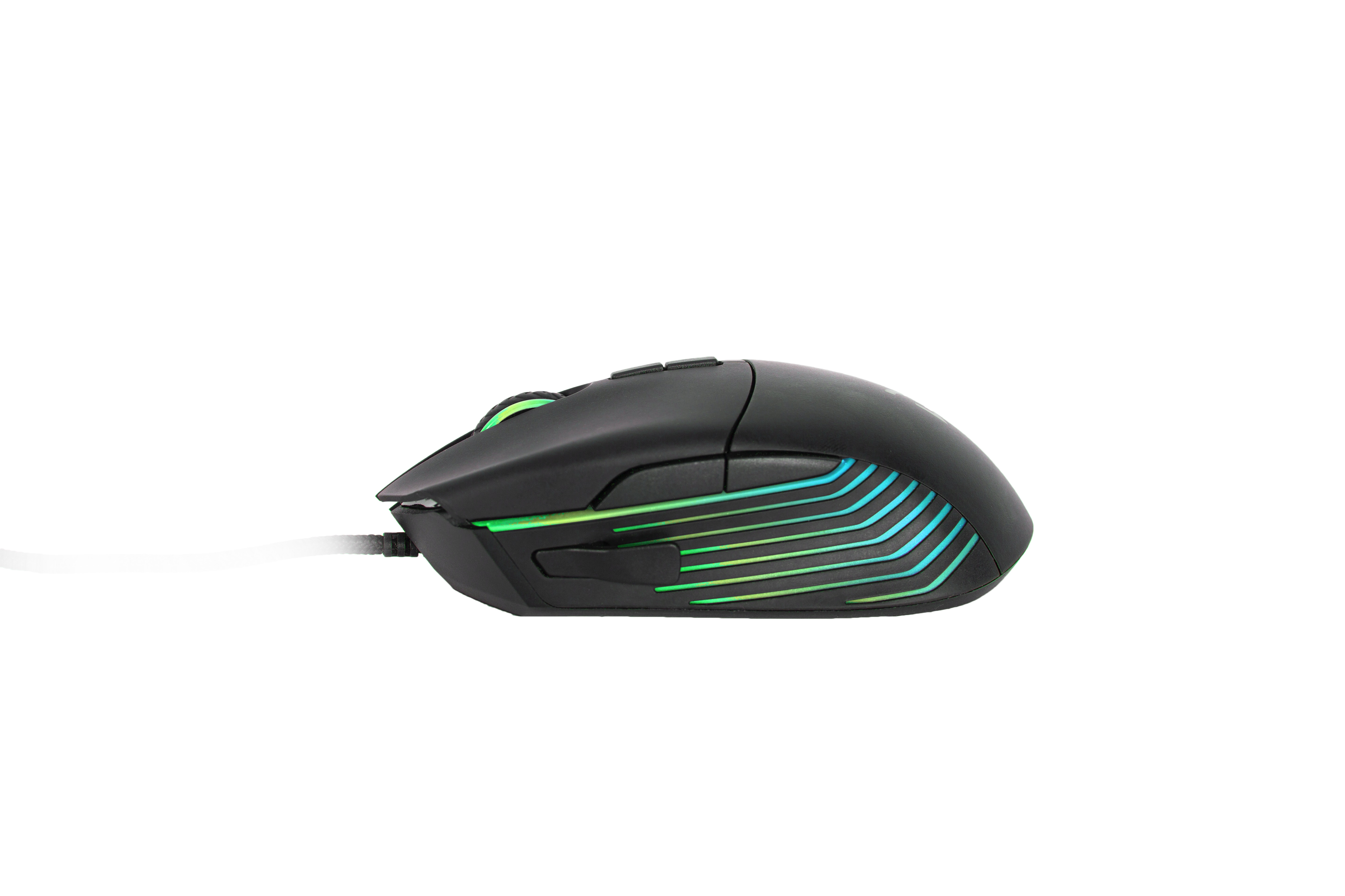 Dream Machines Миша ігрова DM5 Blink S USB Black