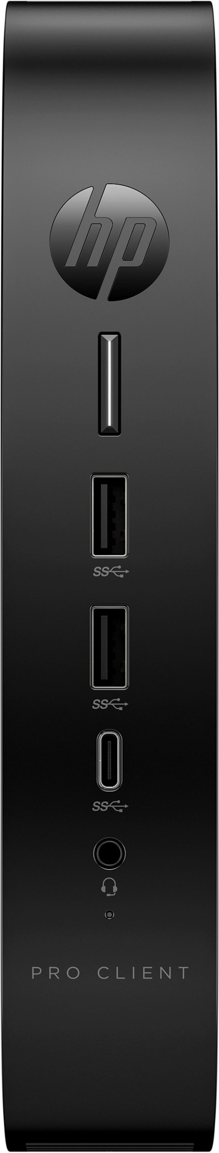 HP Тонкий клієнт t550, 8GB, F256GB, W10IoT