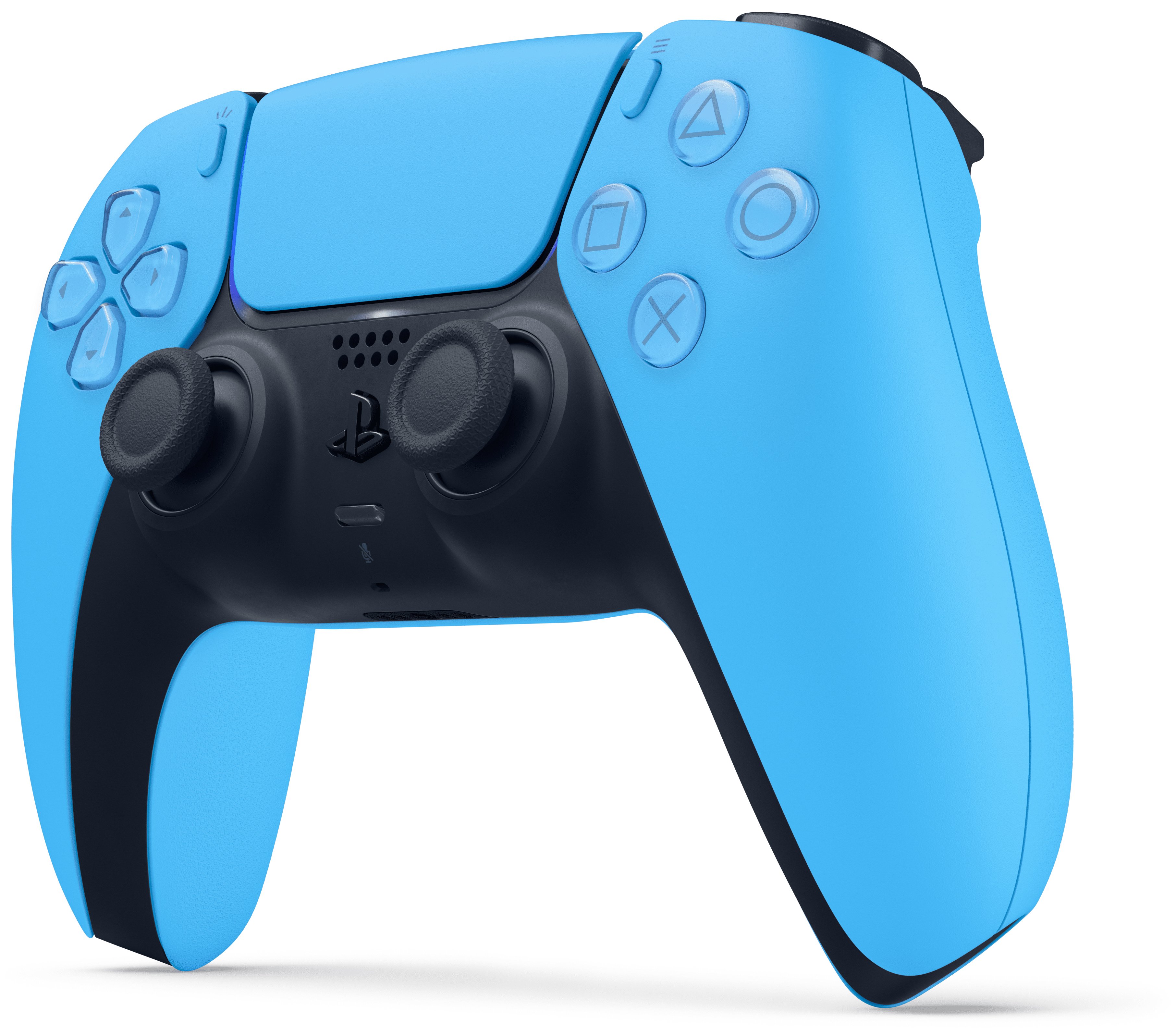 PlayStation Геймпад Dualsense бездротовий, Ice Blue