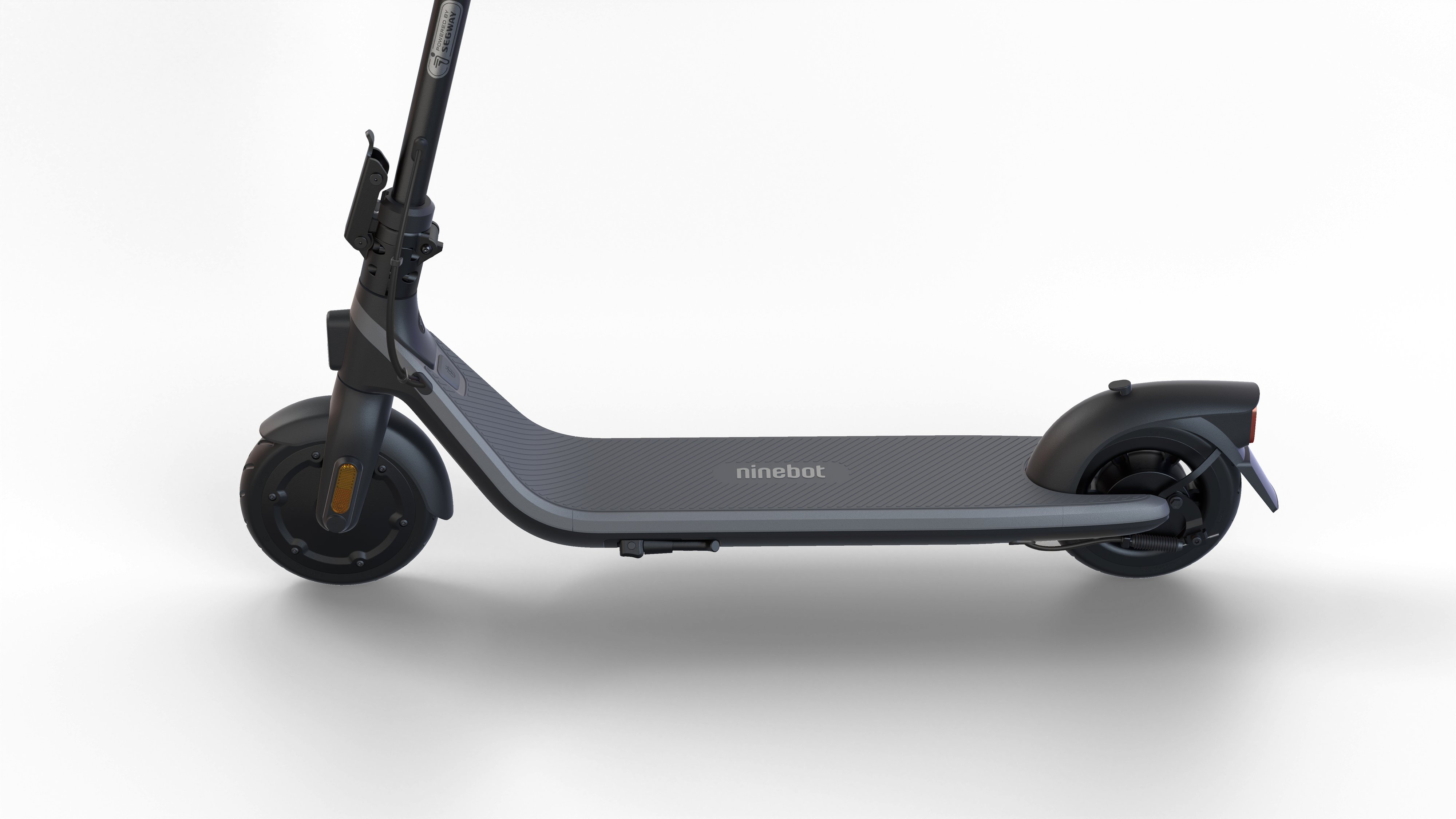 Segway Електросамокат Ninebot E2 E, чорний
