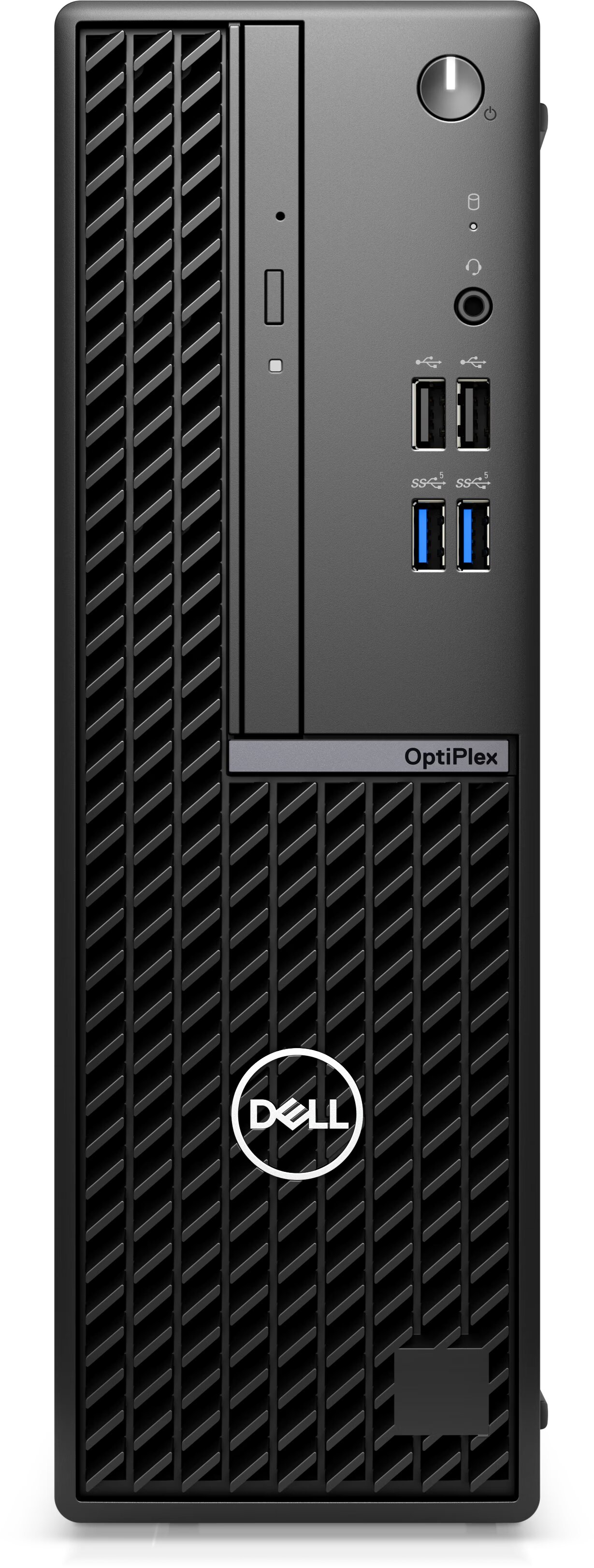Dell Комп'ютер персональний OptiPlex 7010 SFF, Intel i3-13100, 8GB, F256GB, UMA, кл+м, Lin