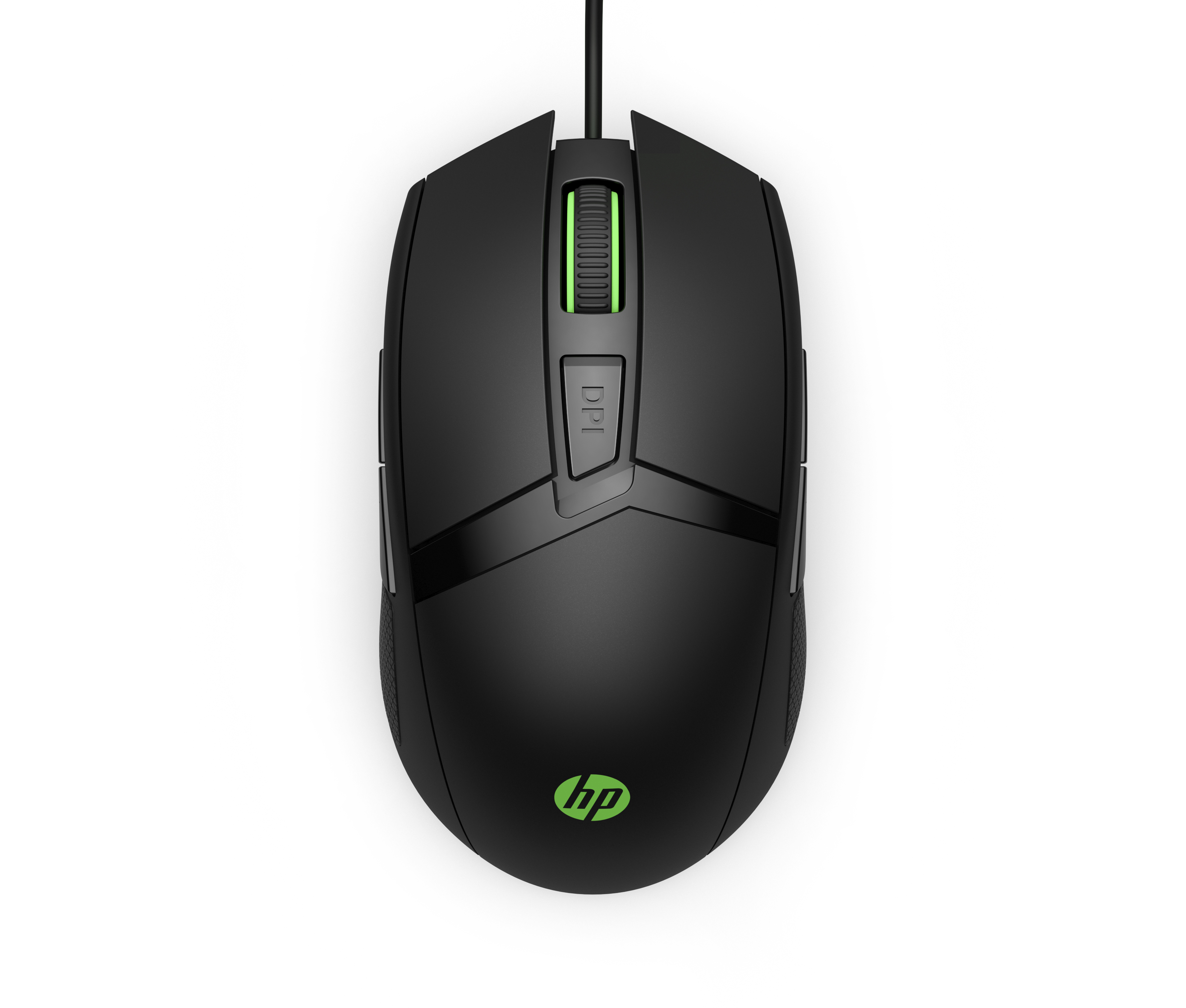 HP Миша Pavilion Gaming 300, USB-A, чорний