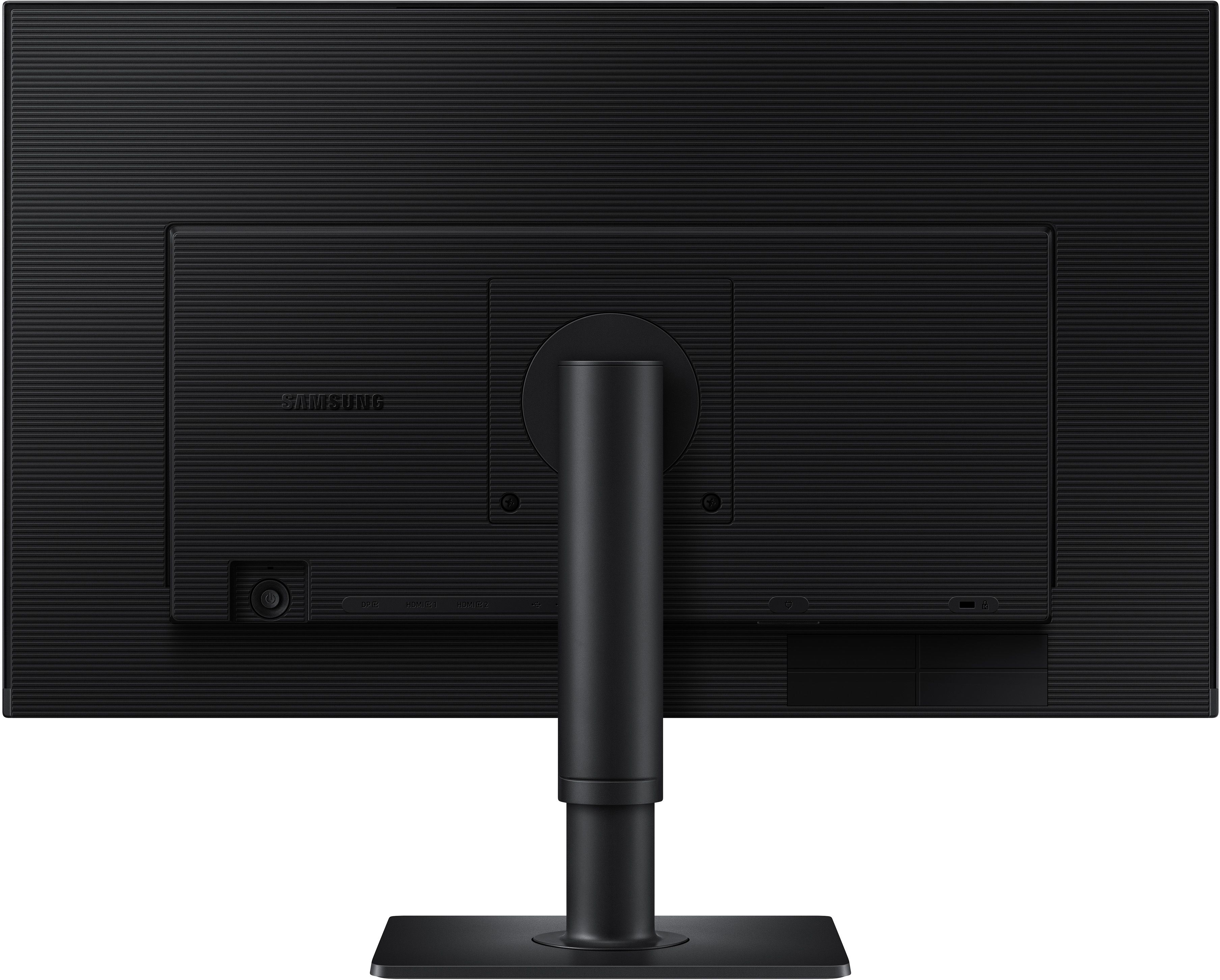 Samsung Монітор 27" S27D400 2*HDMI, DP, USB, IPS, 100Hz