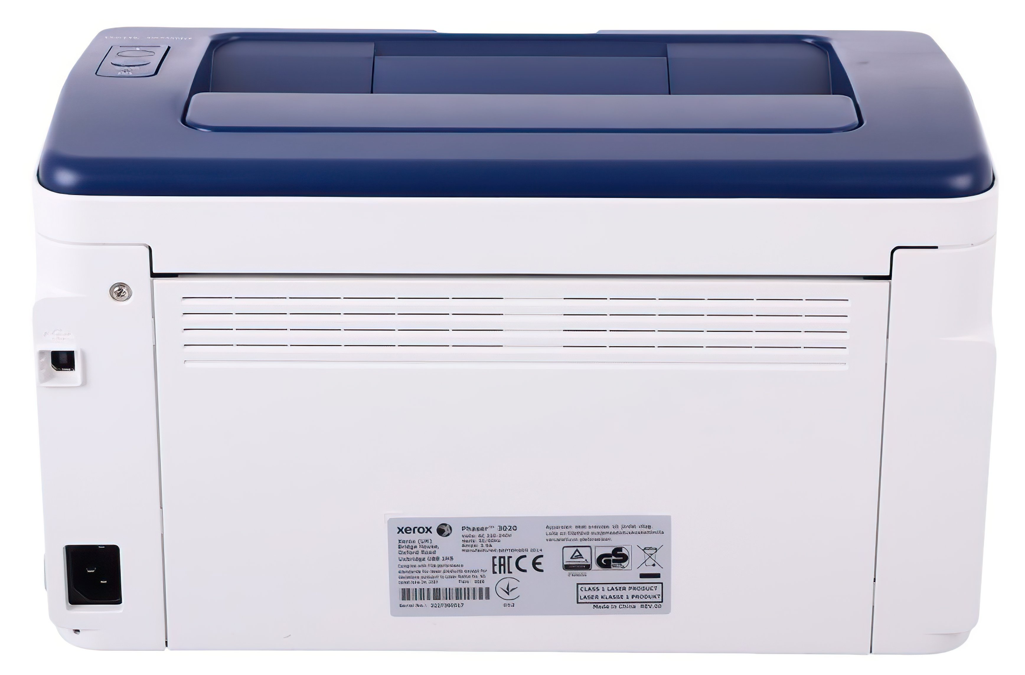 Xerox Принтер А4 Phaser 3020BI (Wi-Fi)