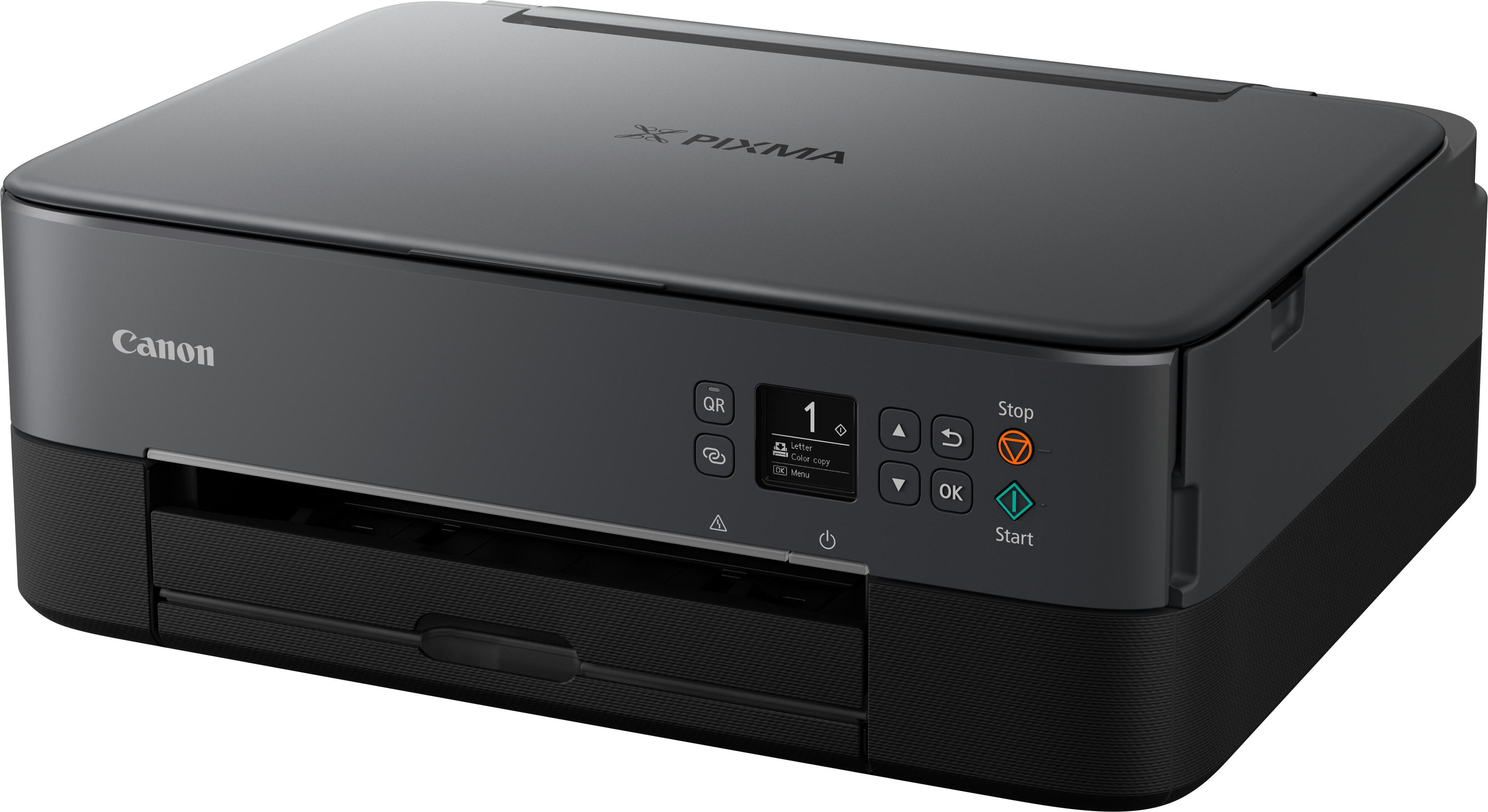 Canon БФП А4 PIXMA TS5340a black з Wi-Fi Canon БФП А4 PIXMA TS5340a black з Wi-Fi