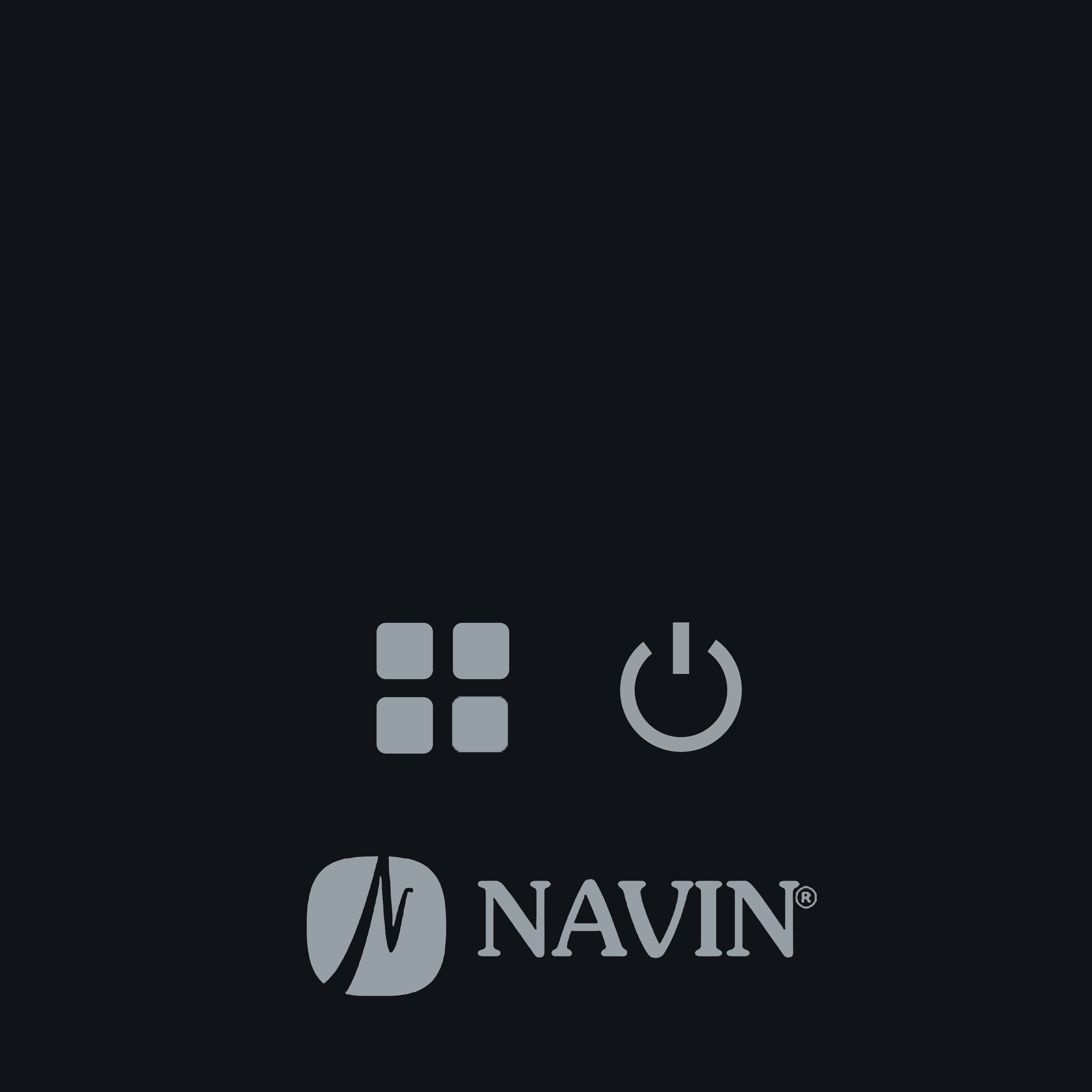 Navin Рушникосушка електрична Авангард Х, 800х480х71мм, Wi-Fi, сталь, білий, праве підключення