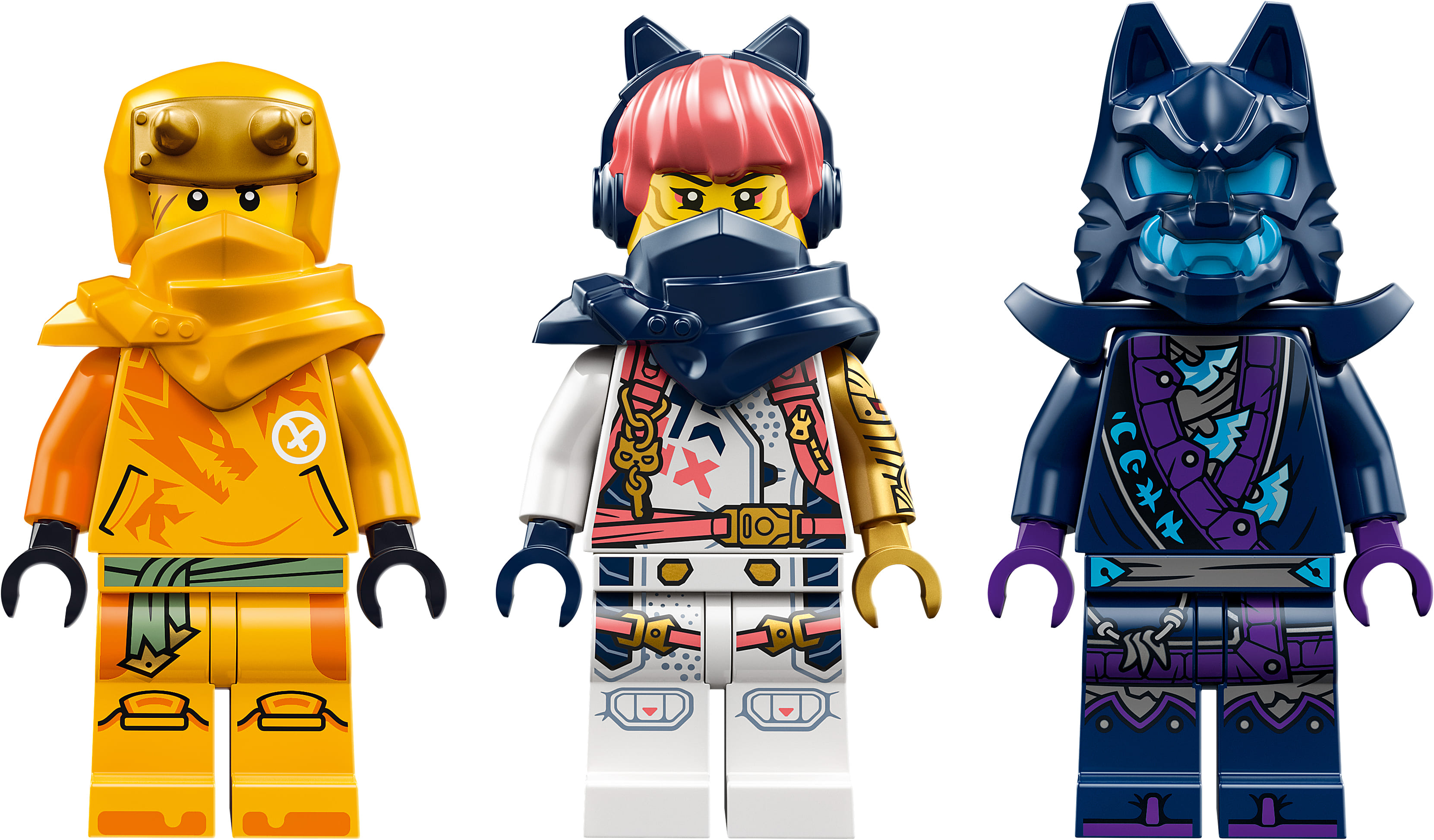 LEGO Конструктор Ninjago Молодий дракон Рію