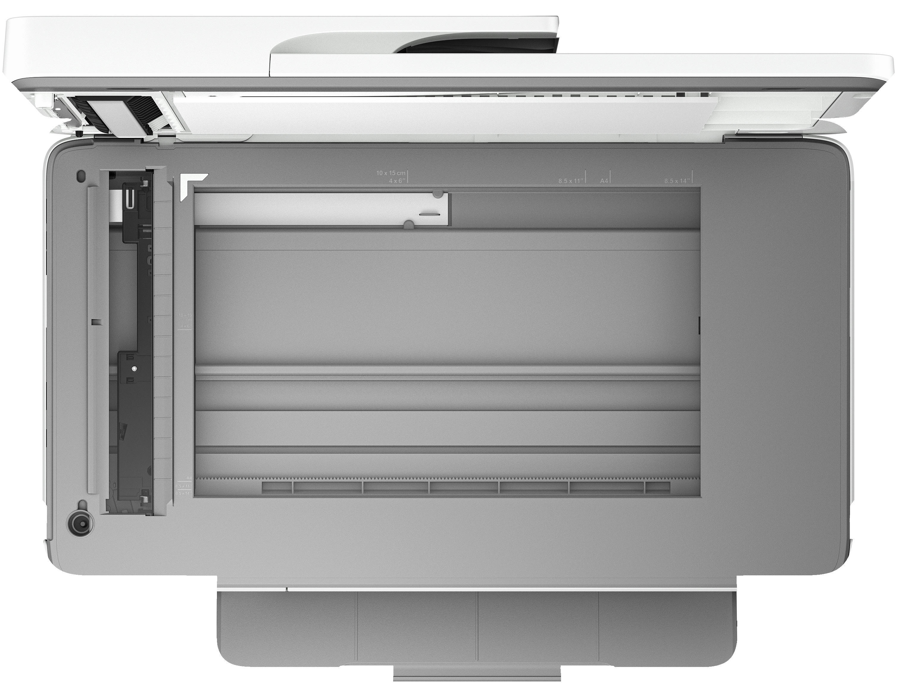 HP Багатофункціональний пристрій A3 OfficeJet Pro 9720 з Wi-Fi