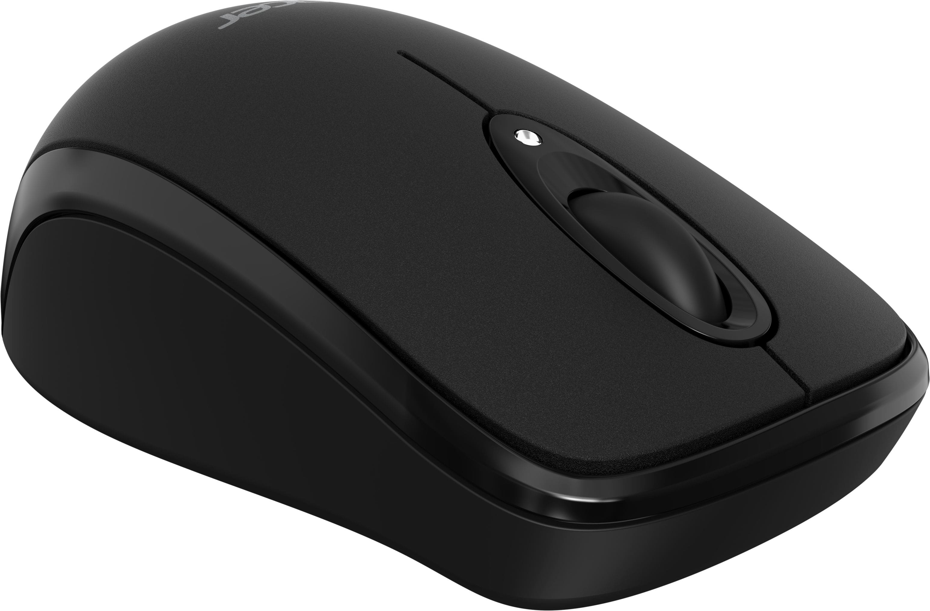 Acer Миша B501 WWCB, WL, чорний