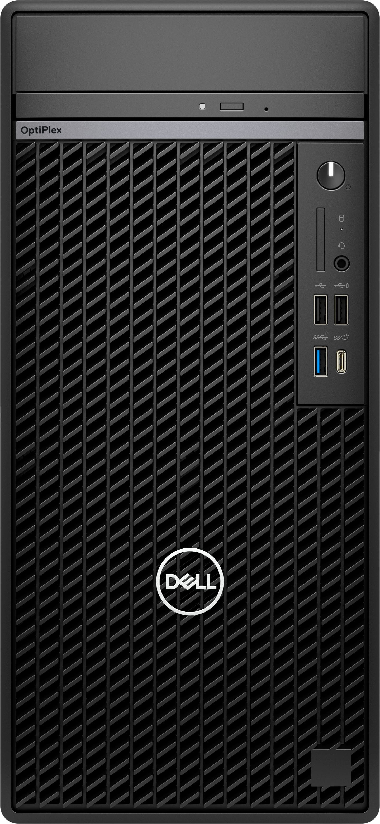 Dell Комп'ютер персональний OptiPlex Plus 7020 MT, Intel i7-14700, 16GB, F512GB, ODD, UMA, кл+м, Win11P