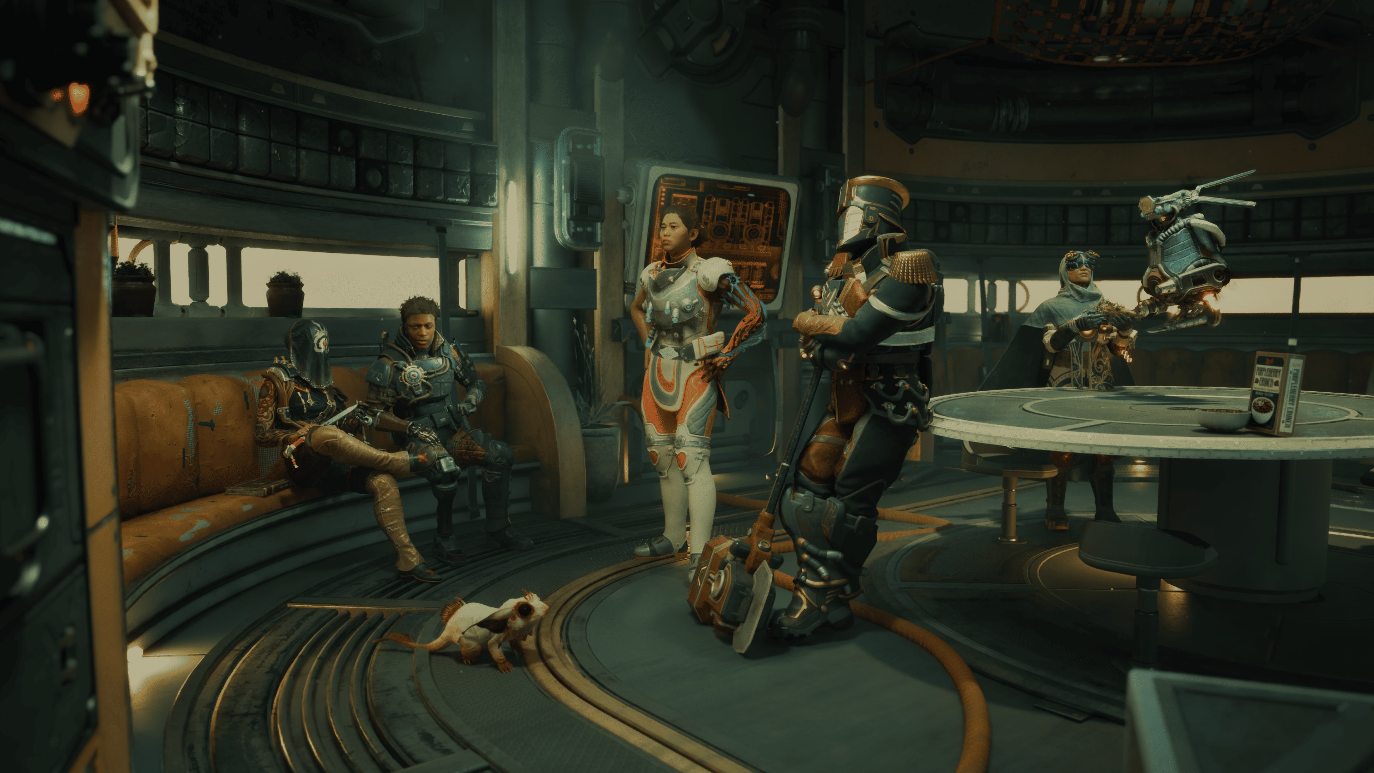 Games Software Гра консольна PS5 Outer World 2, BD диск