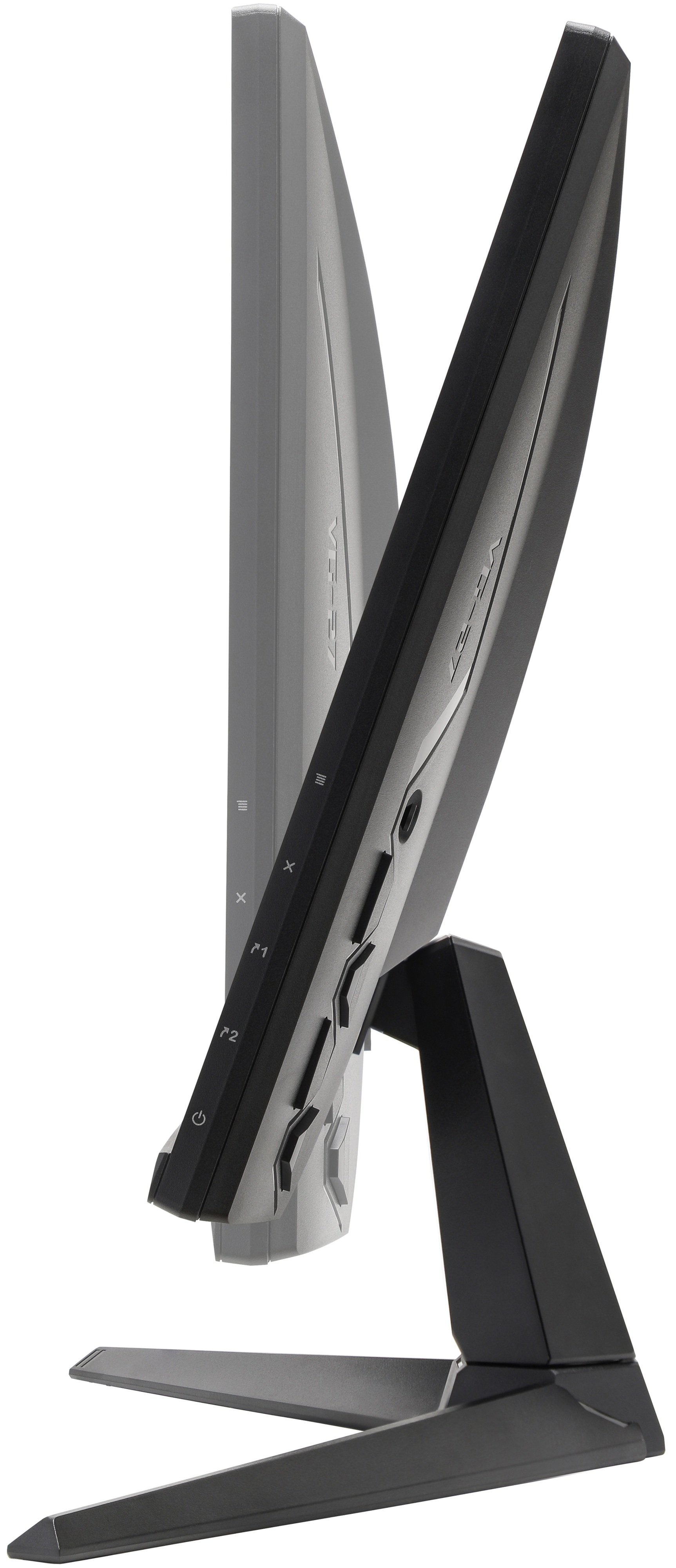 ASUS Монітор 27" TUF Gaming VG27AQA1A 2xHDMI, DP, MM, VA, 2560x1440, 170Hz, 1ms, FreeSync, HDR10