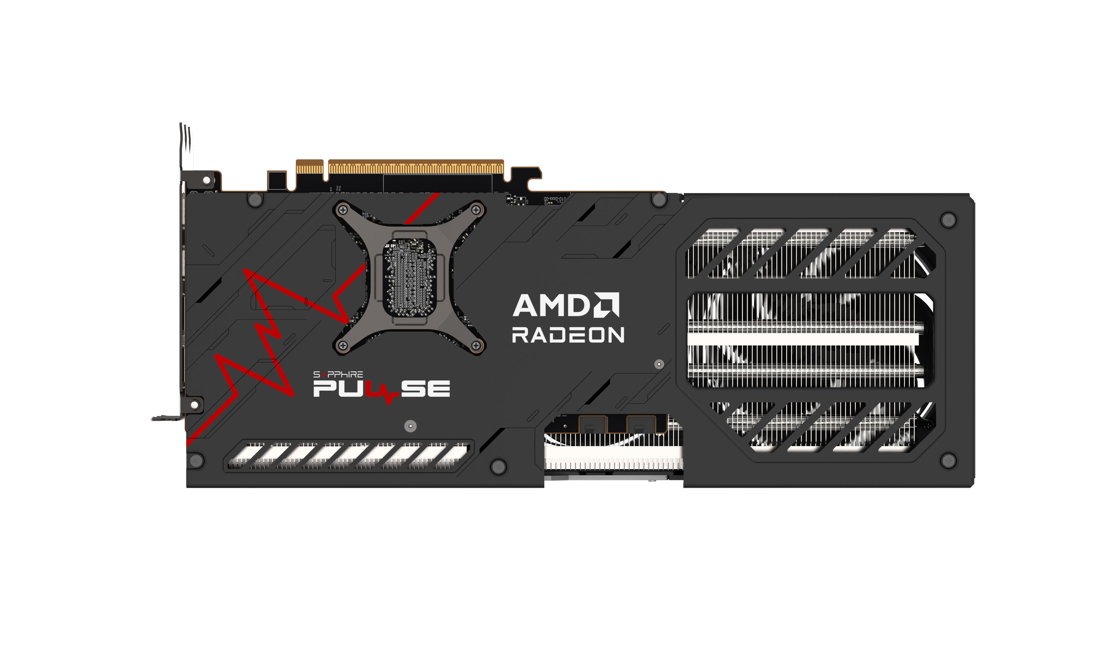 SAPPHIRE Відеокарта Radeon RX 9070 XT 16GB GDDR6 PULSE GAMING OC