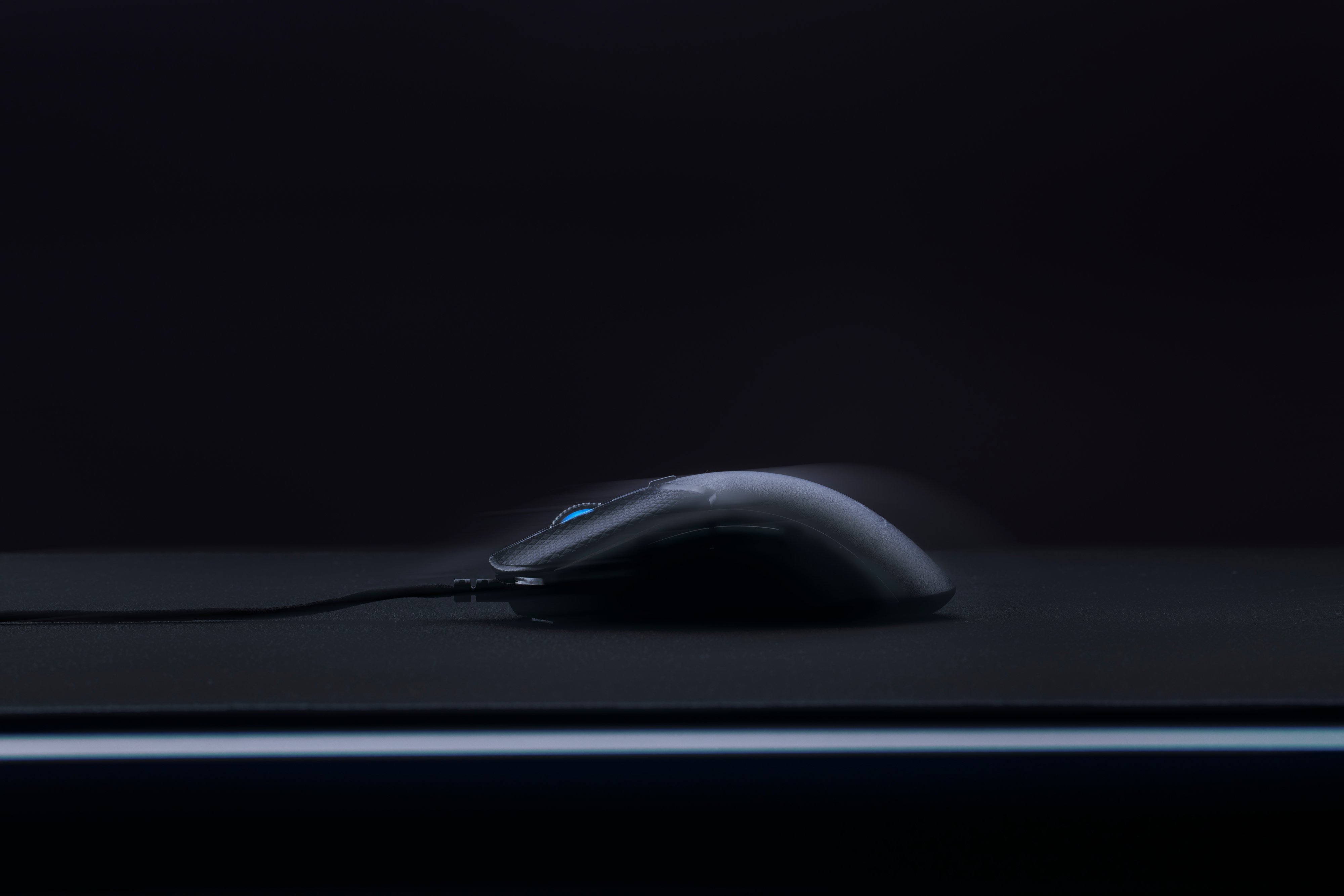 HyperX Миша Pulsefire Haste 2 USB, Black