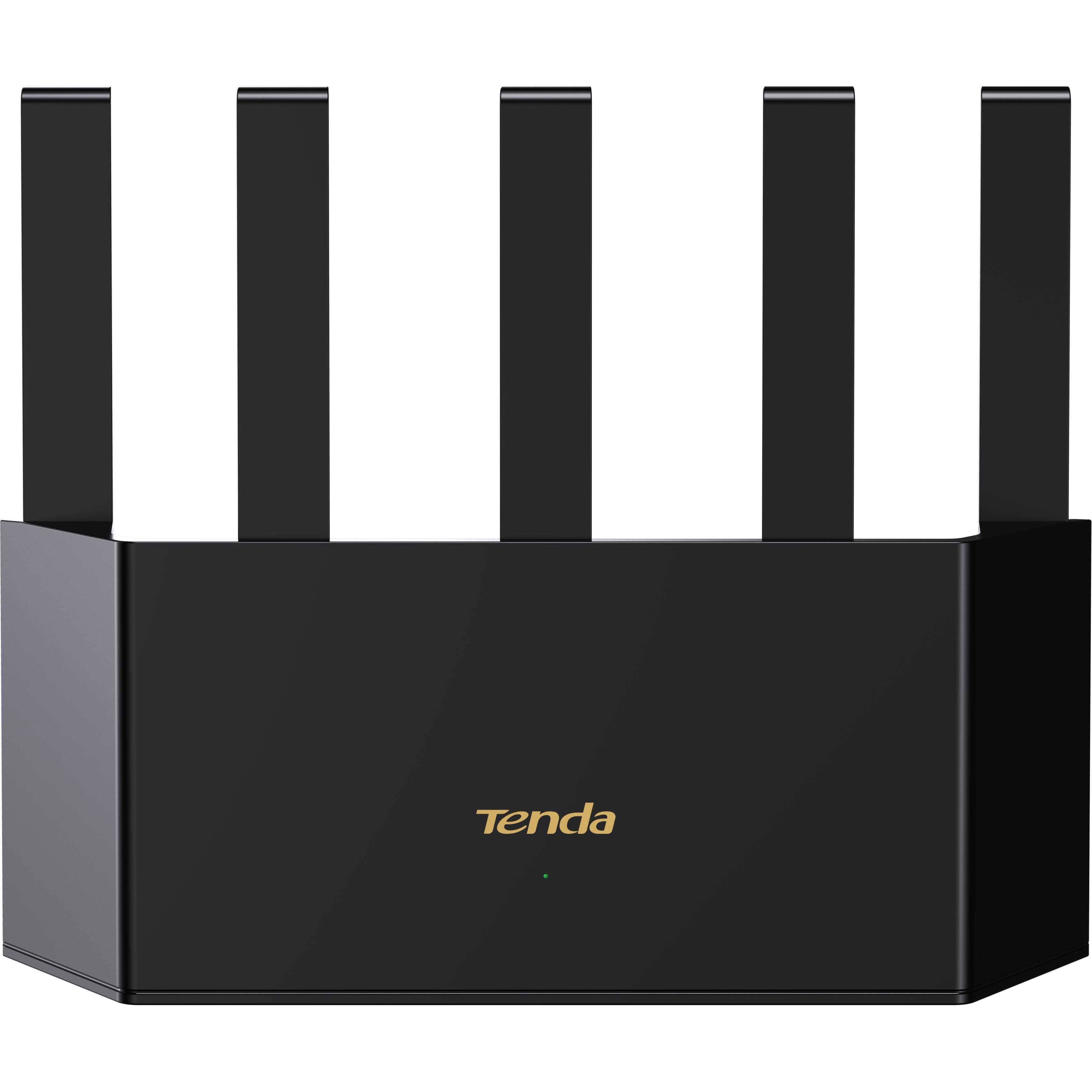 Tenda Маршрутизатор RX12LPro AX3000, 3xGE LAN, 1xGE WAN