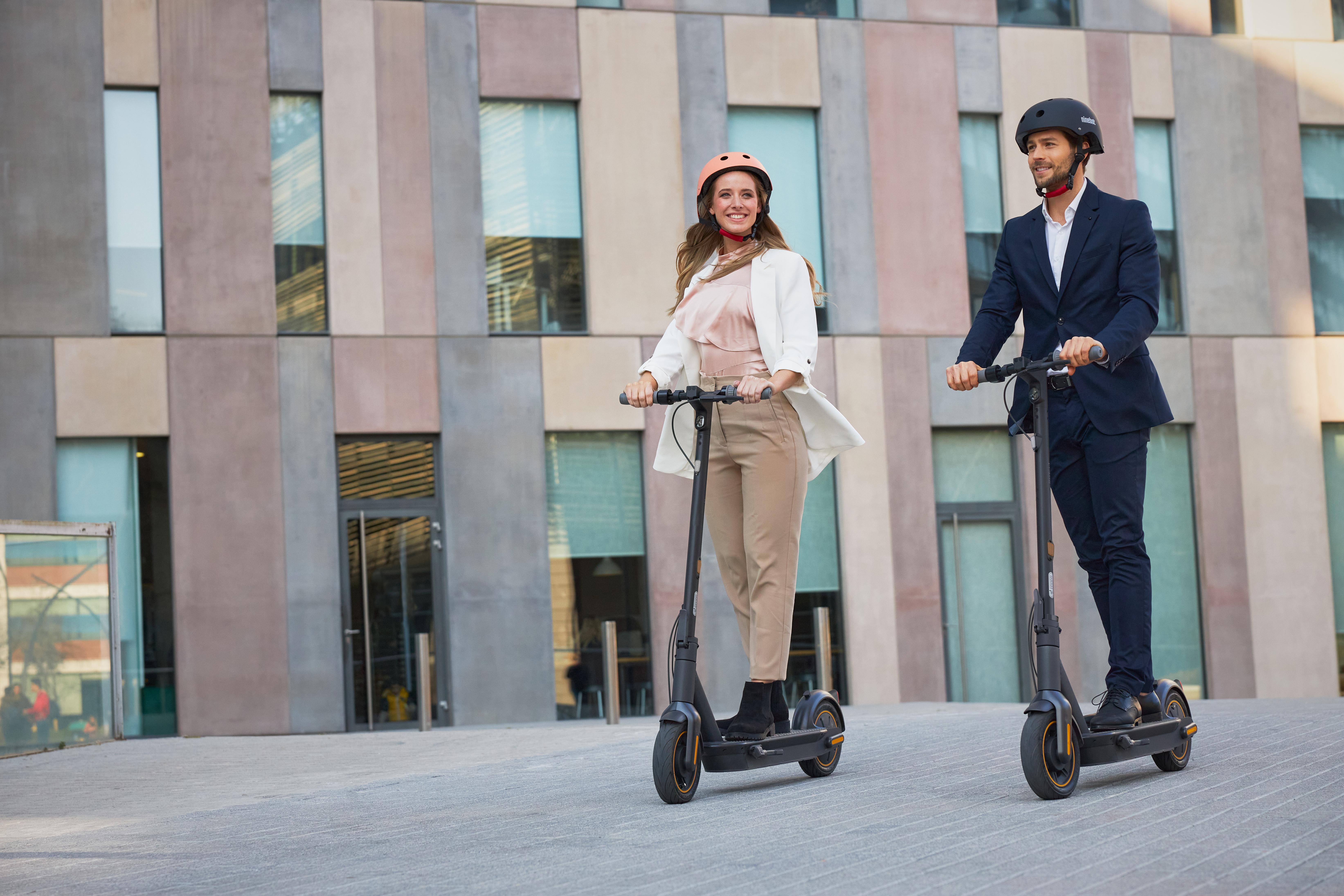 Segway Електросамокат Ninebot by Segway MAX G30E II