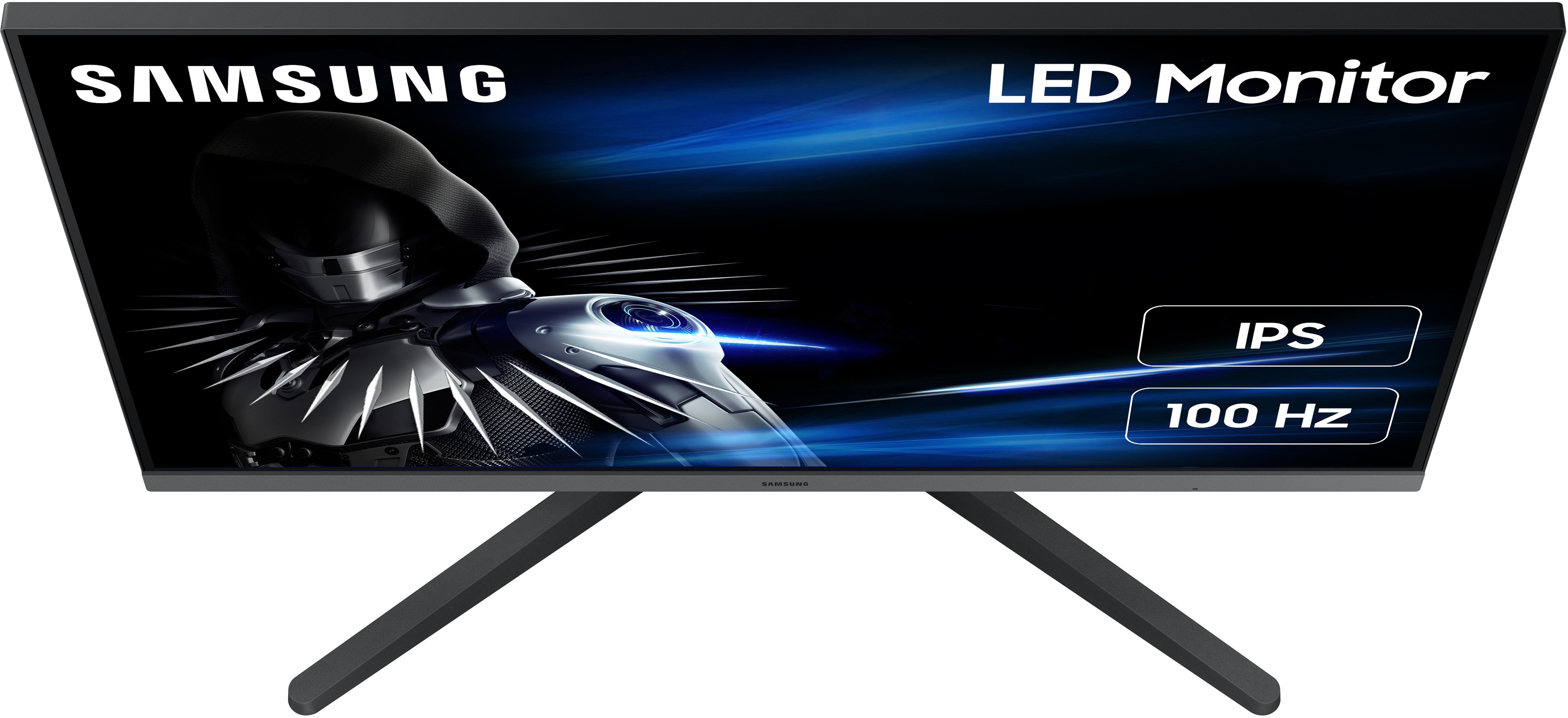Samsung Монітор 27" S27C330 HDMI, DP, IPS, 100Hz, 4ms
