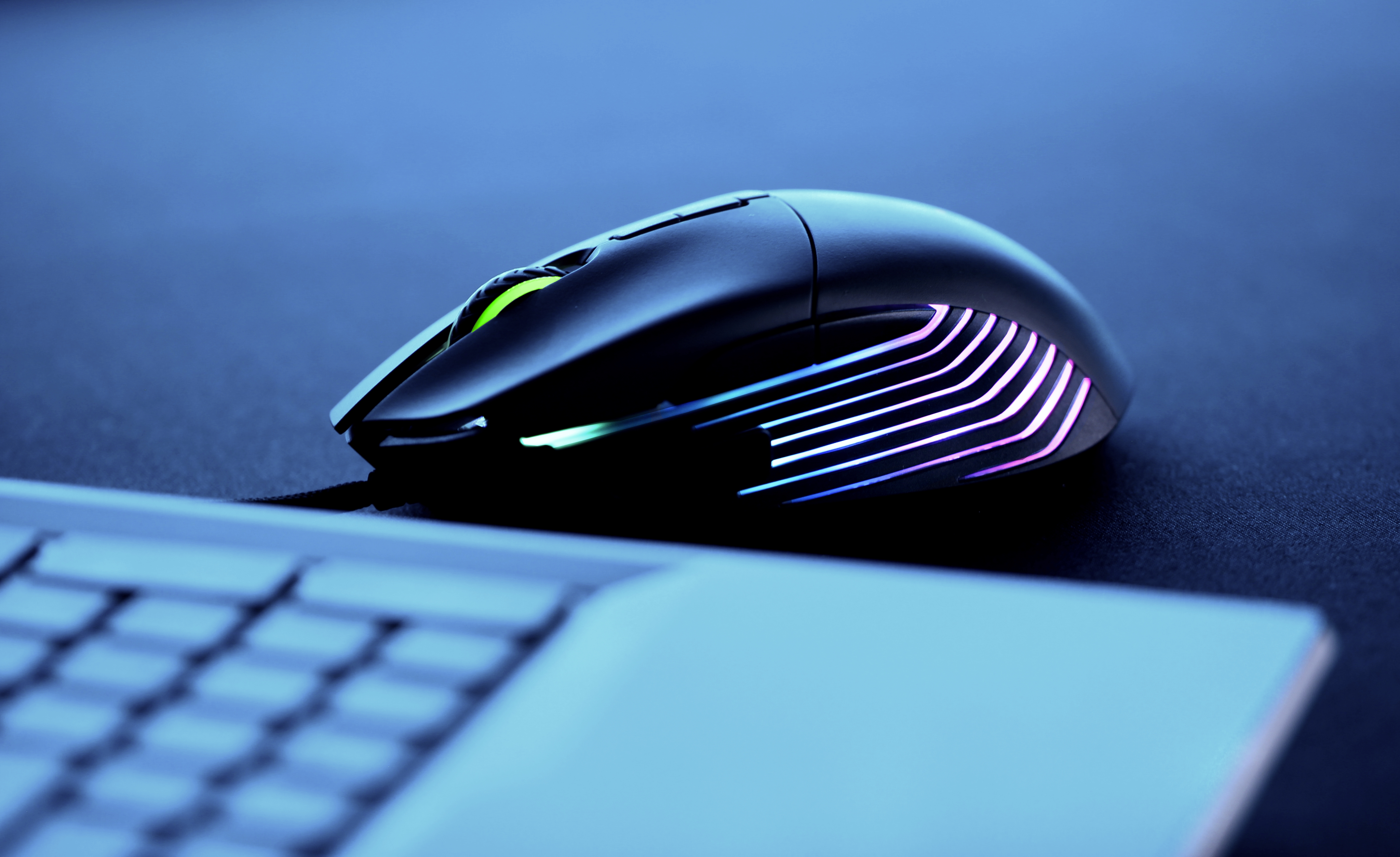Dream Machines DM5 Blink USB Black
