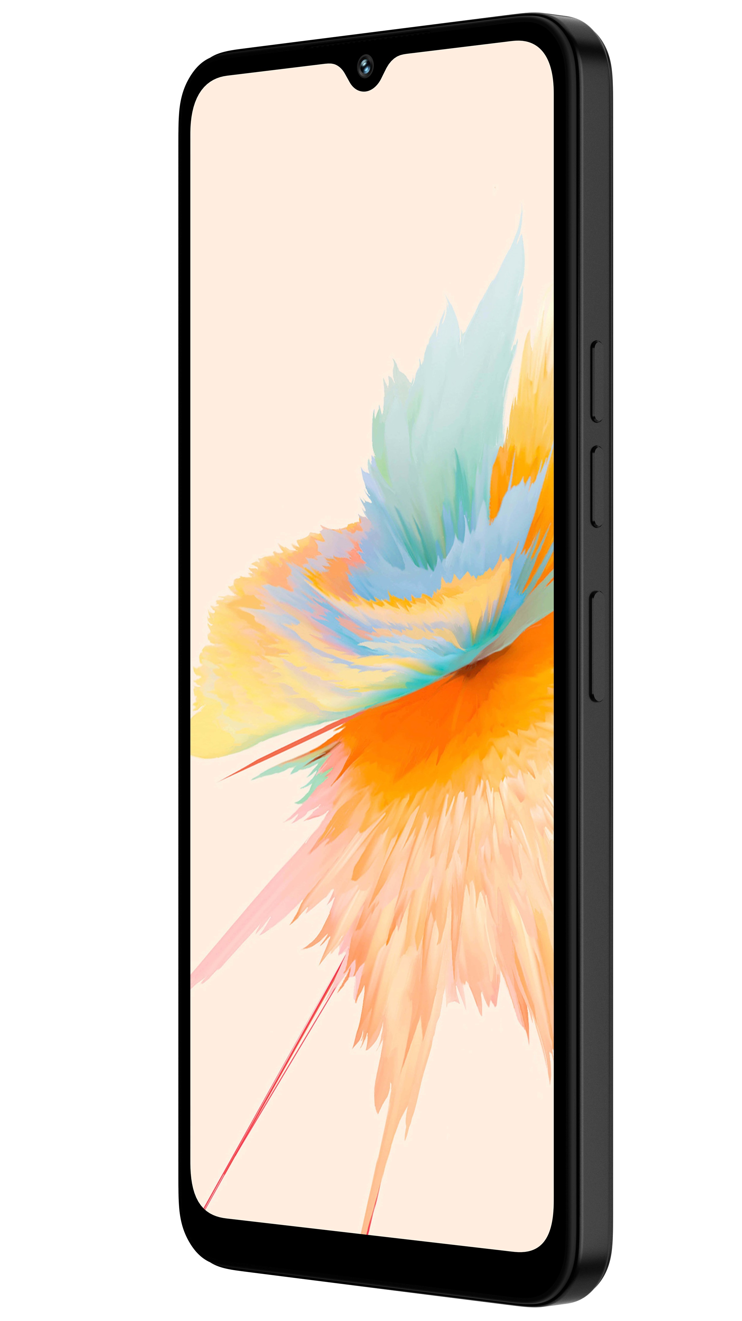 UMIDIGI Смартфон A15 (MP33) 6.7" 8/256ГБ, 2SIM, 5000мА·год, чорний